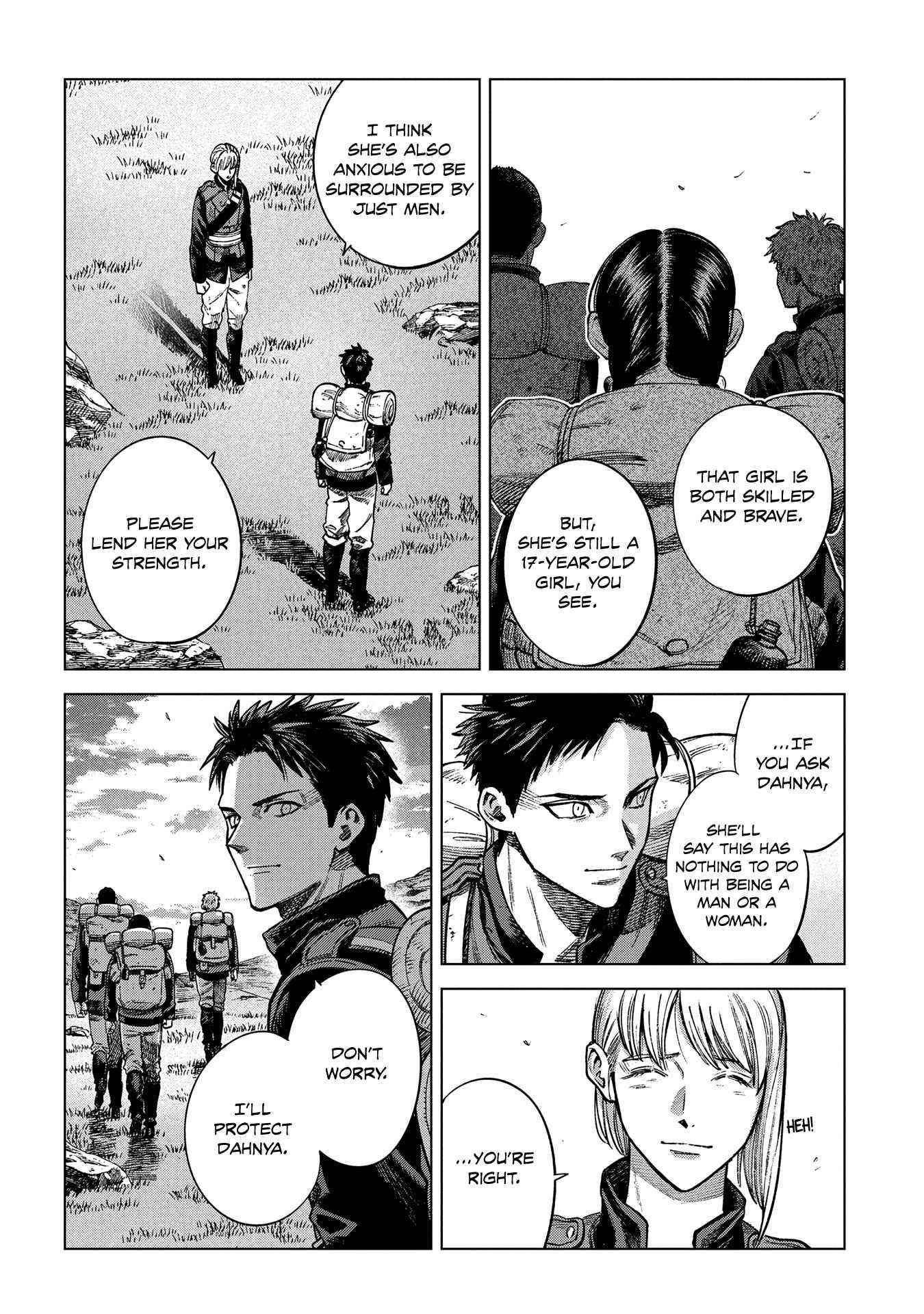 Truth Weavers Chapter 17 - Page 36