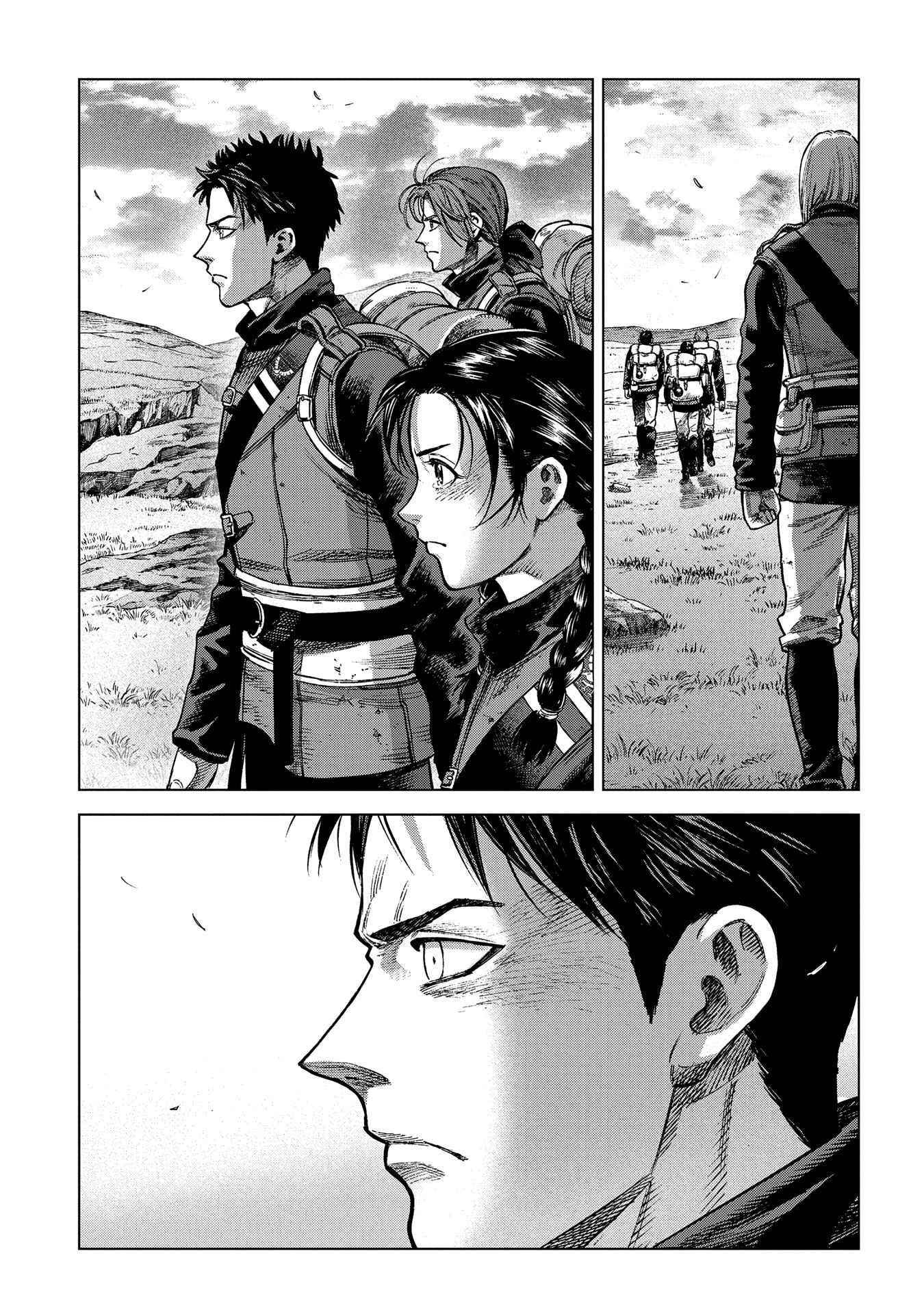 Truth Weavers Chapter 17 - Page 37