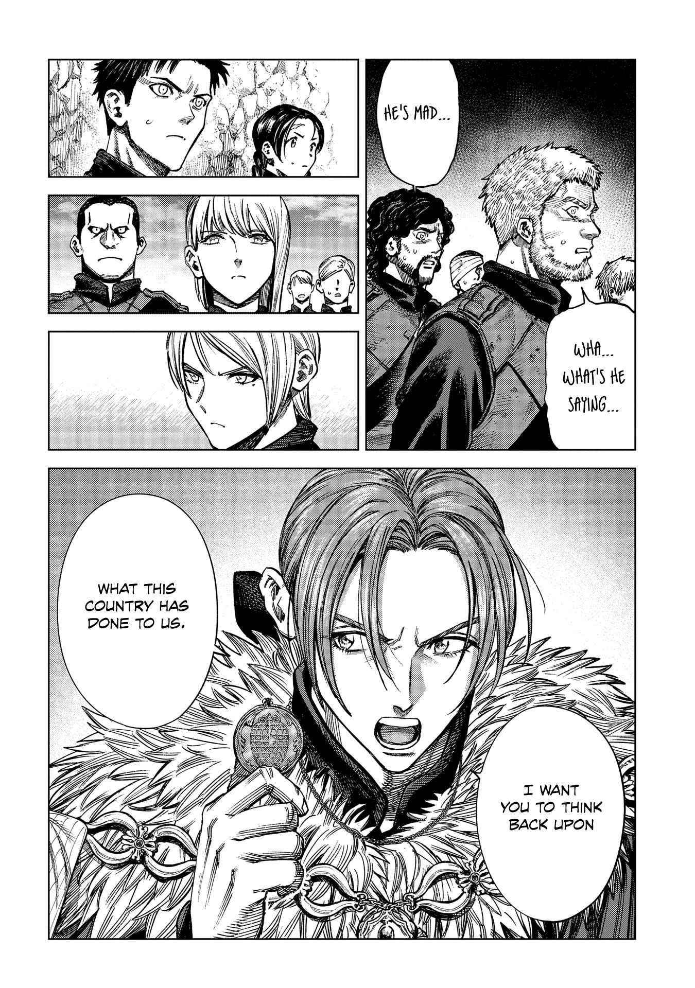 Truth Weavers Chapter 17 - Page 8