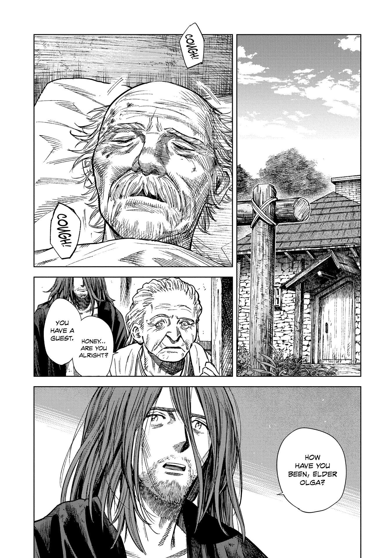 Truth Weavers Chapter 18 - Page 1