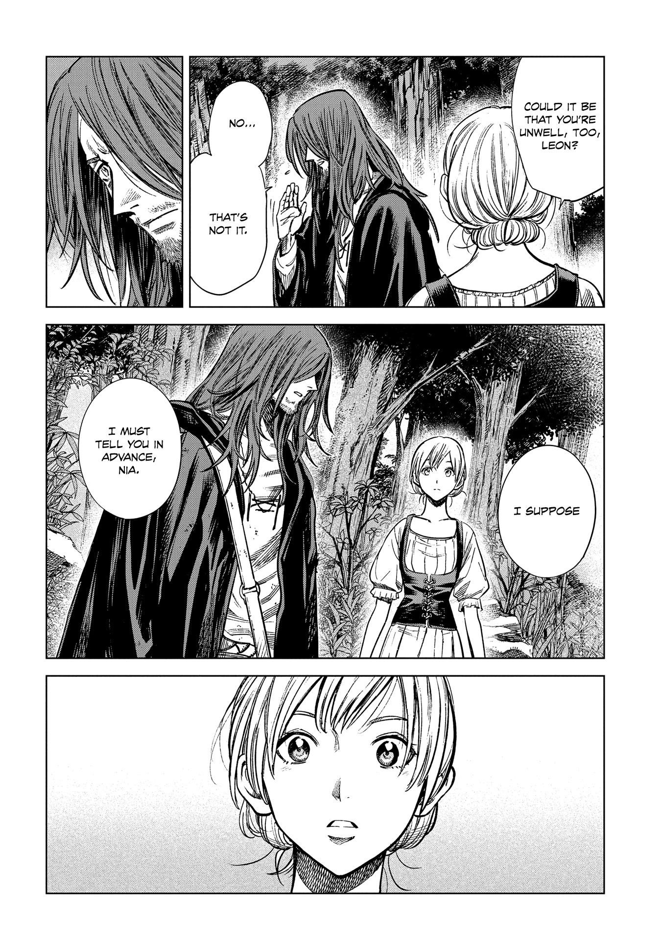 Truth Weavers Chapter 18 - Page 10