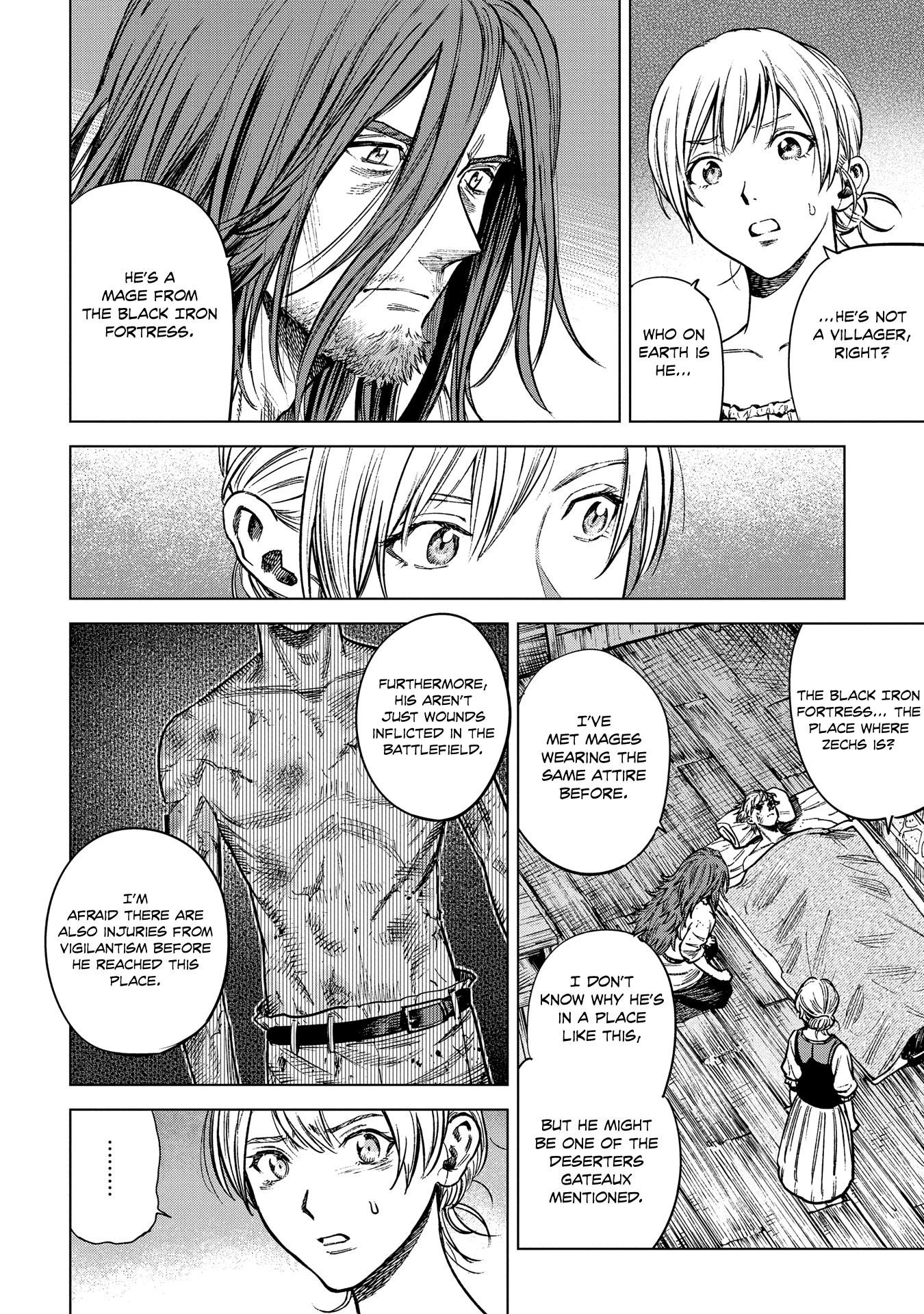 Truth Weavers Chapter 18 - Page 16