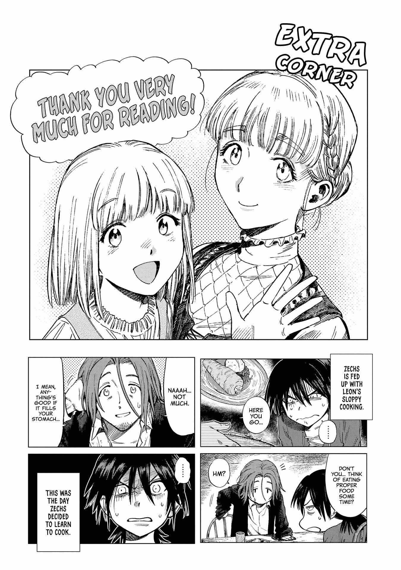 Truth Weavers Chapter 19.5 - Page 1