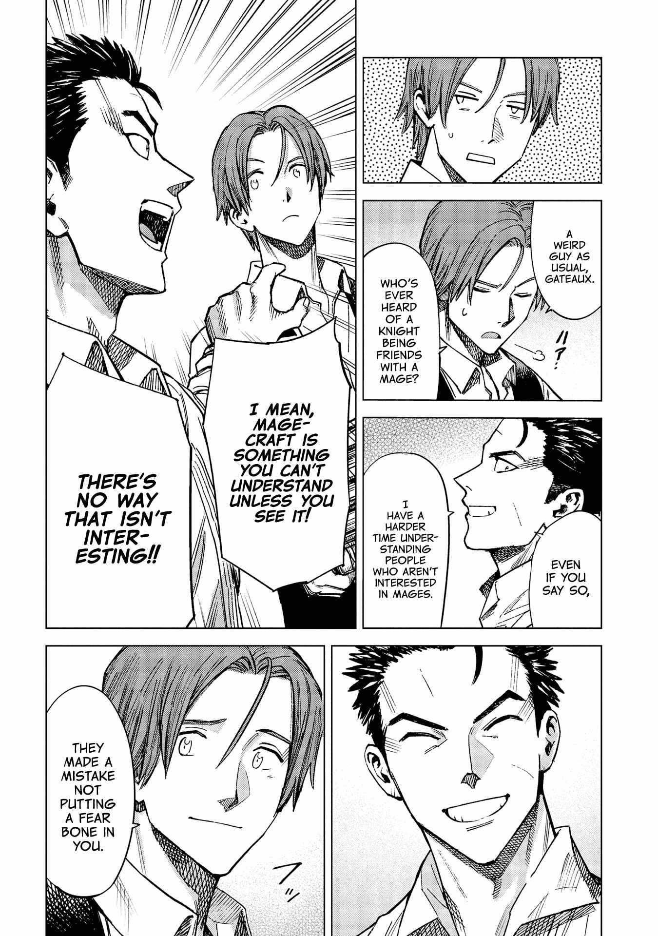 Truth Weavers Chapter 19.5 - Page 3