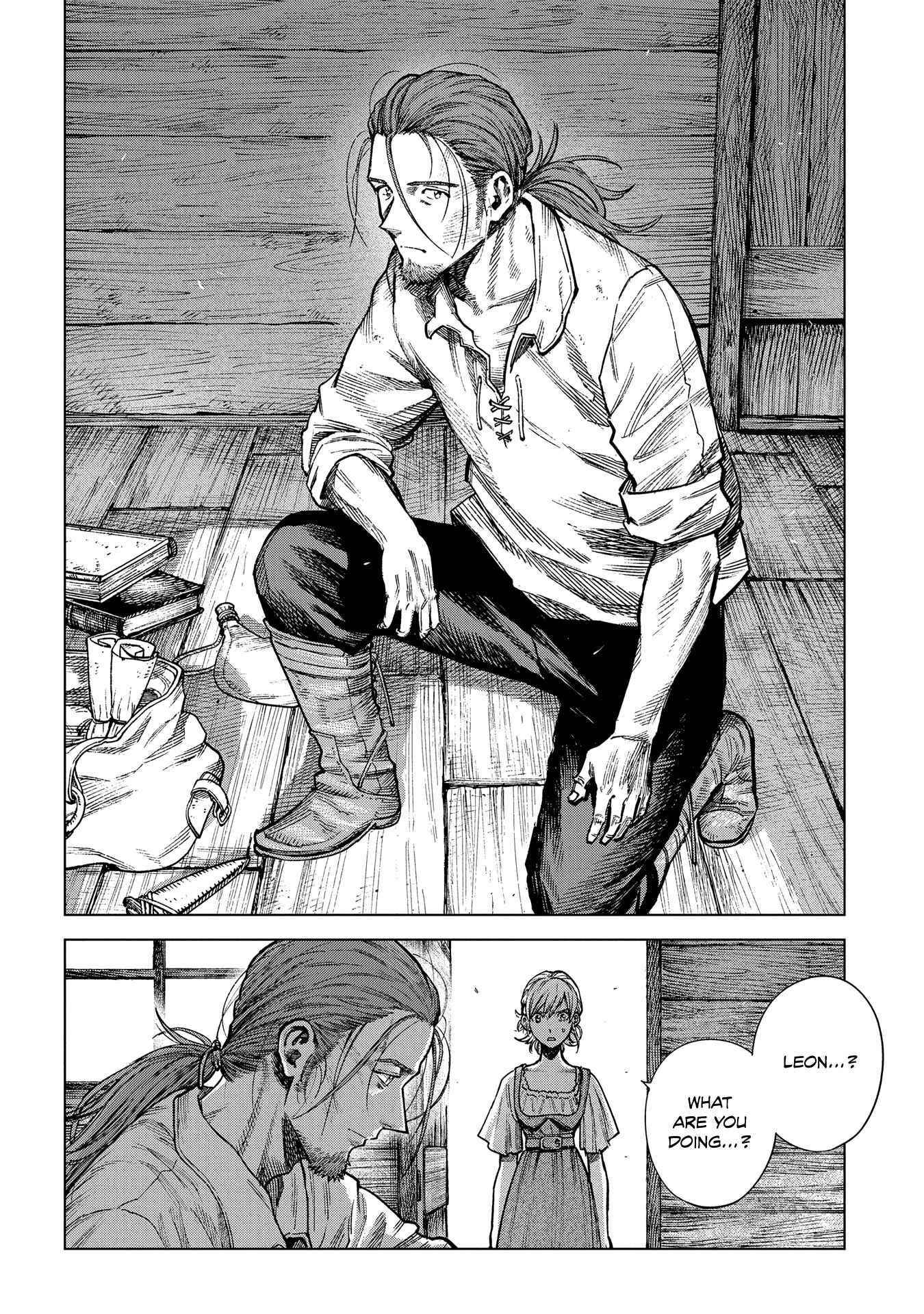 Truth Weavers Chapter 19 - Page 22