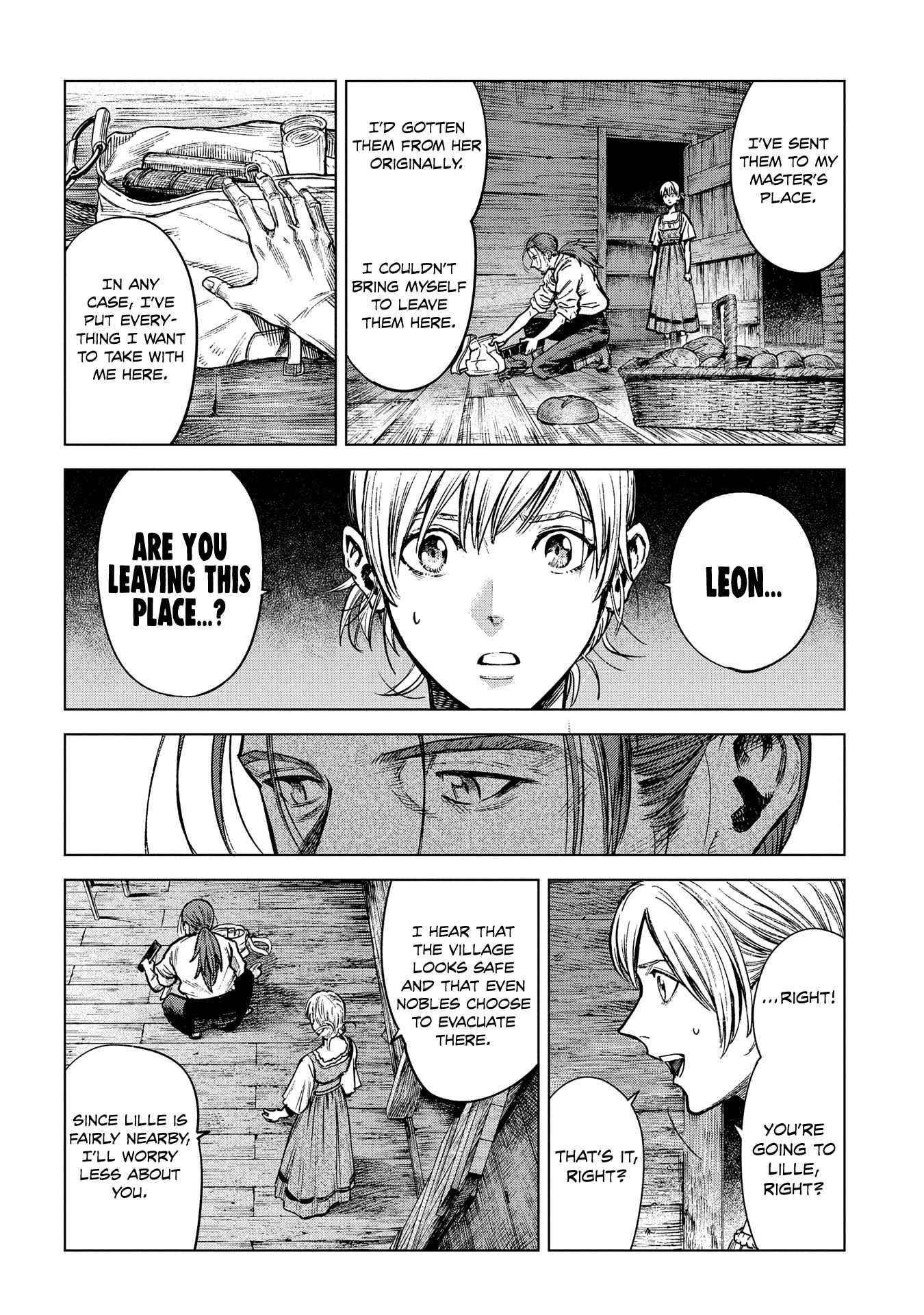 Truth Weavers Chapter 19 - Page 24