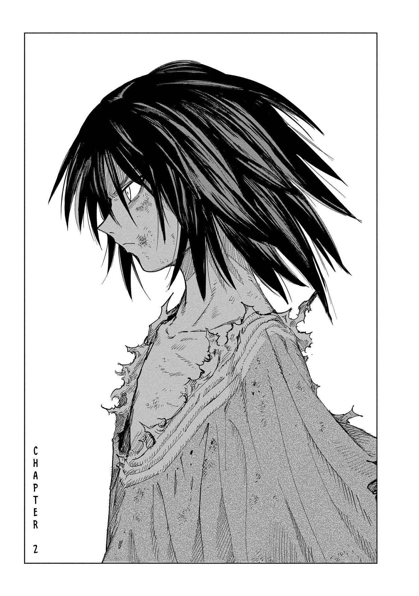 Truth Weavers Chapter 2 - Page 1