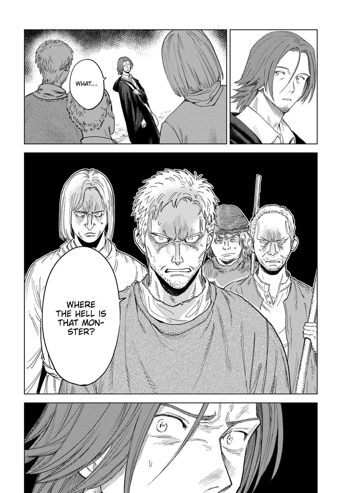 Truth Weavers Chapter 2 - Page 14