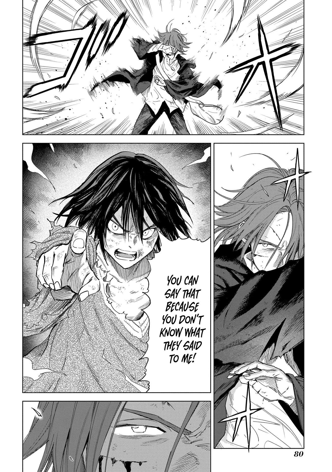 Truth Weavers Chapter 2 - Page 26