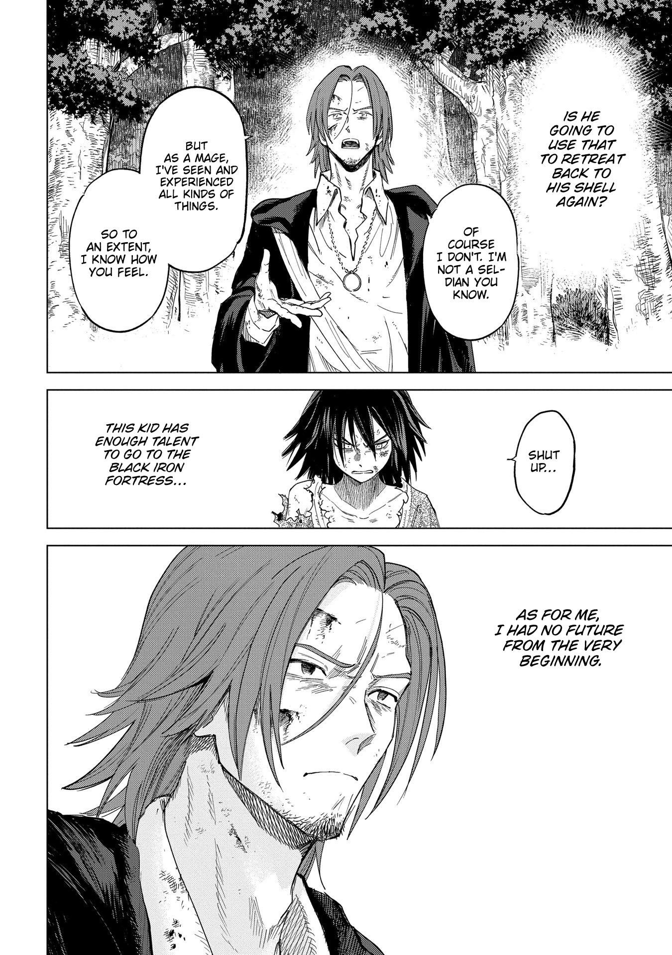 Truth Weavers Chapter 2 - Page 28