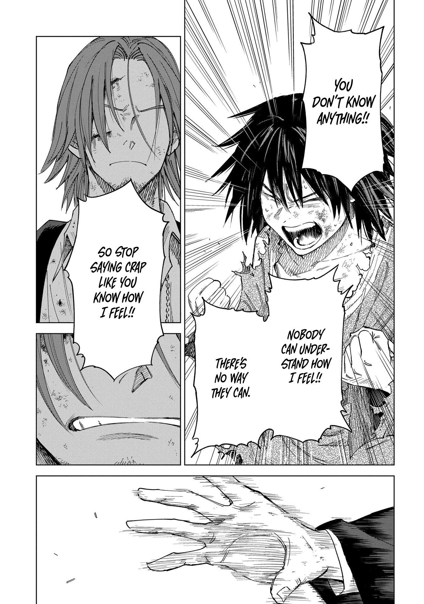 Truth Weavers Chapter 2 - Page 29