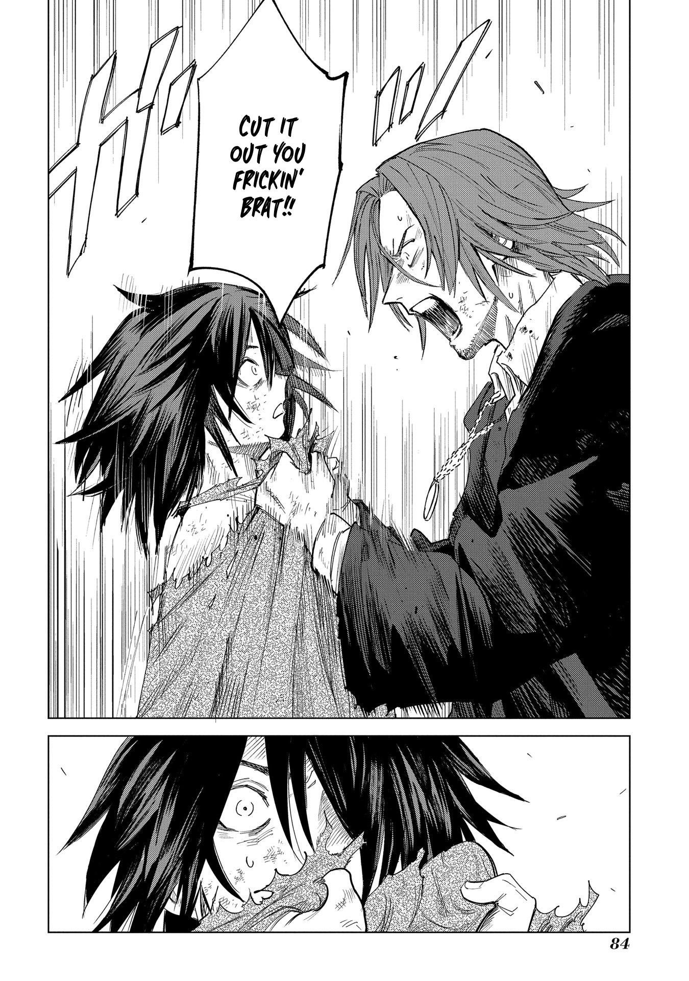 Truth Weavers Chapter 2 - Page 30