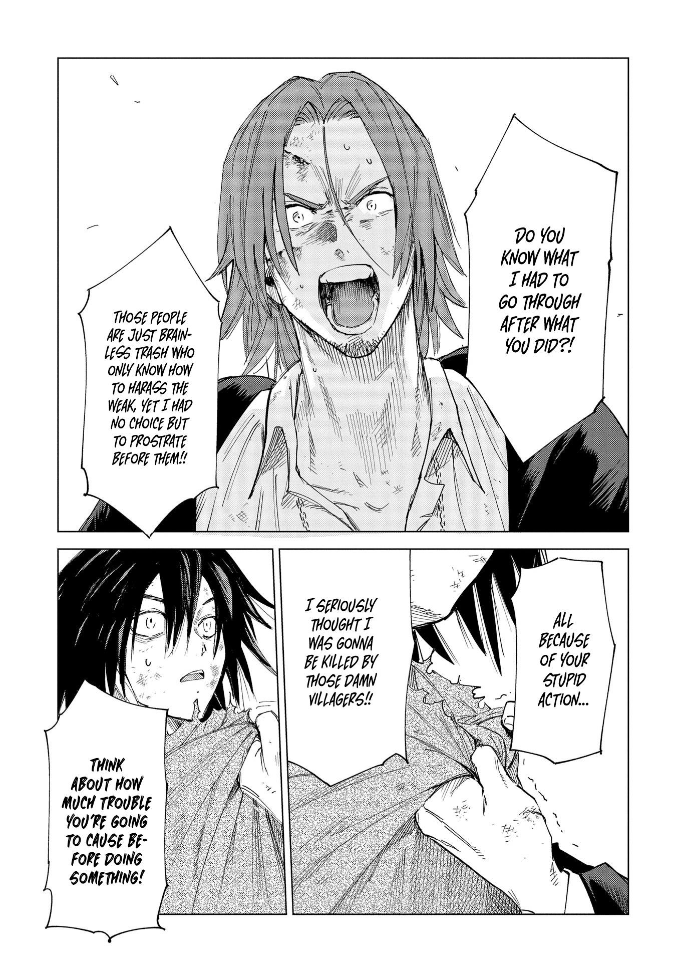 Truth Weavers Chapter 2 - Page 31