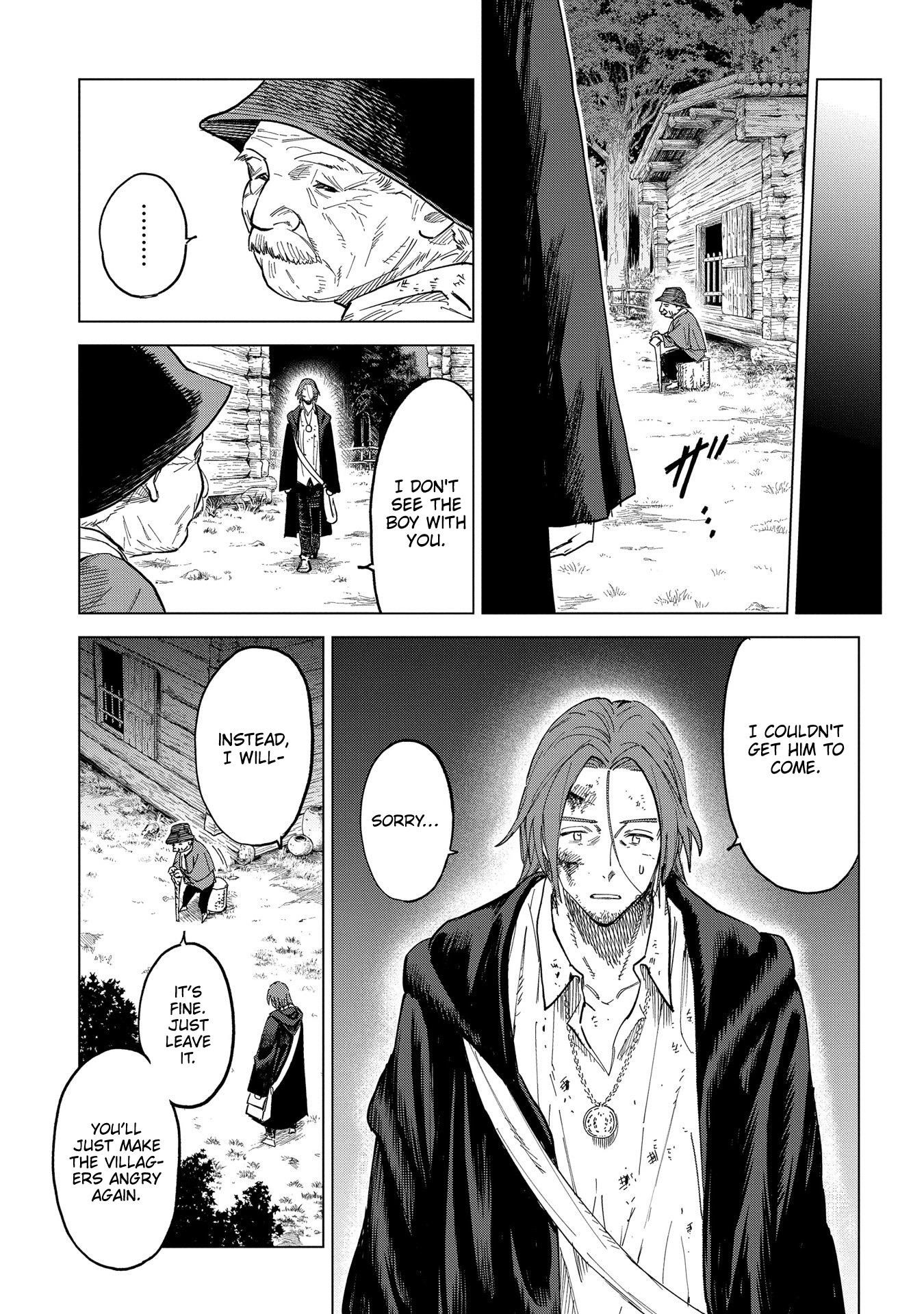 Truth Weavers Chapter 2 - Page 37