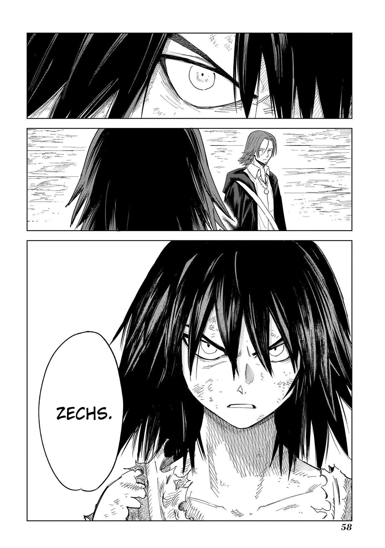 Truth Weavers Chapter 2 - Page 4