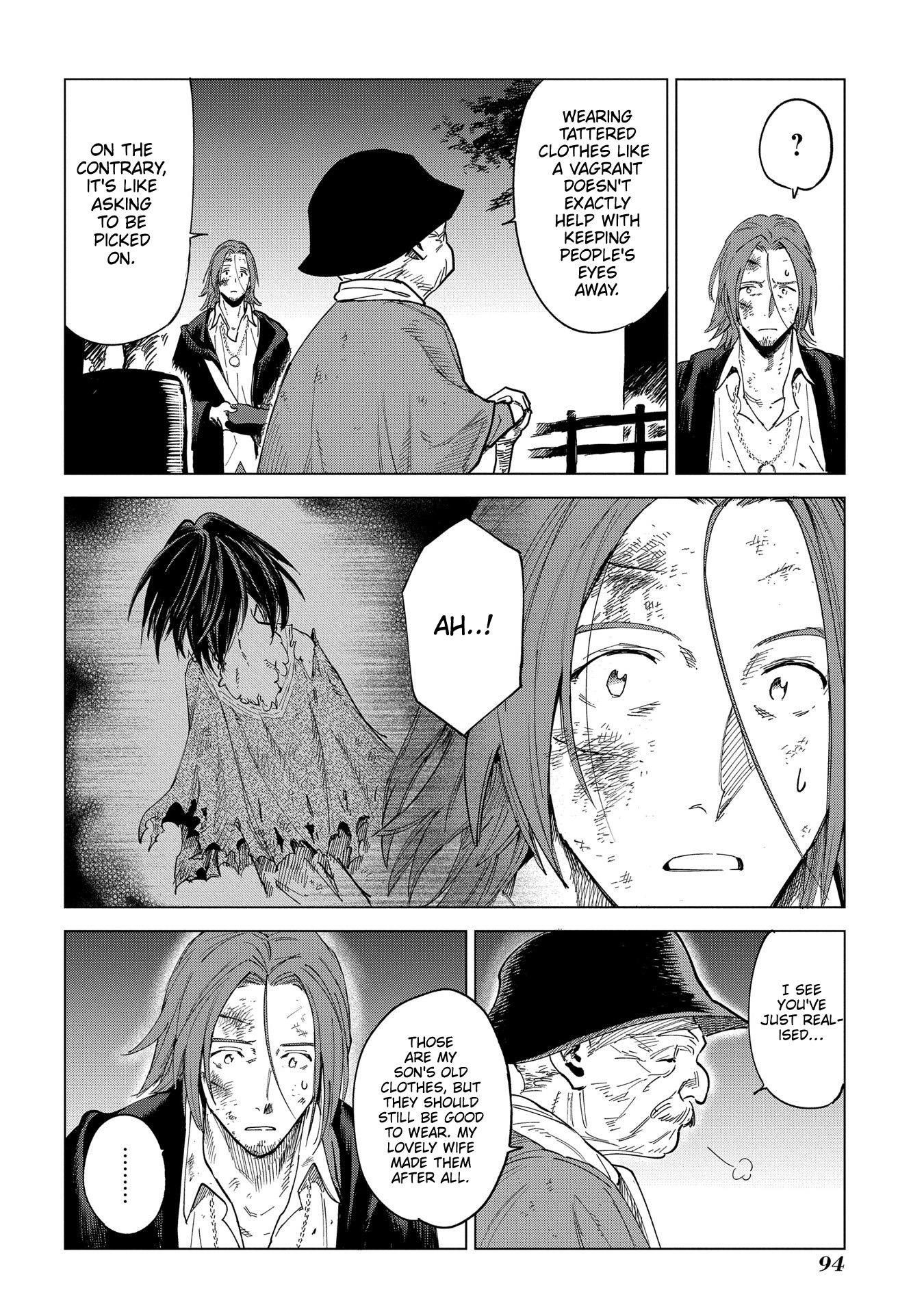 Truth Weavers Chapter 2 - Page 40