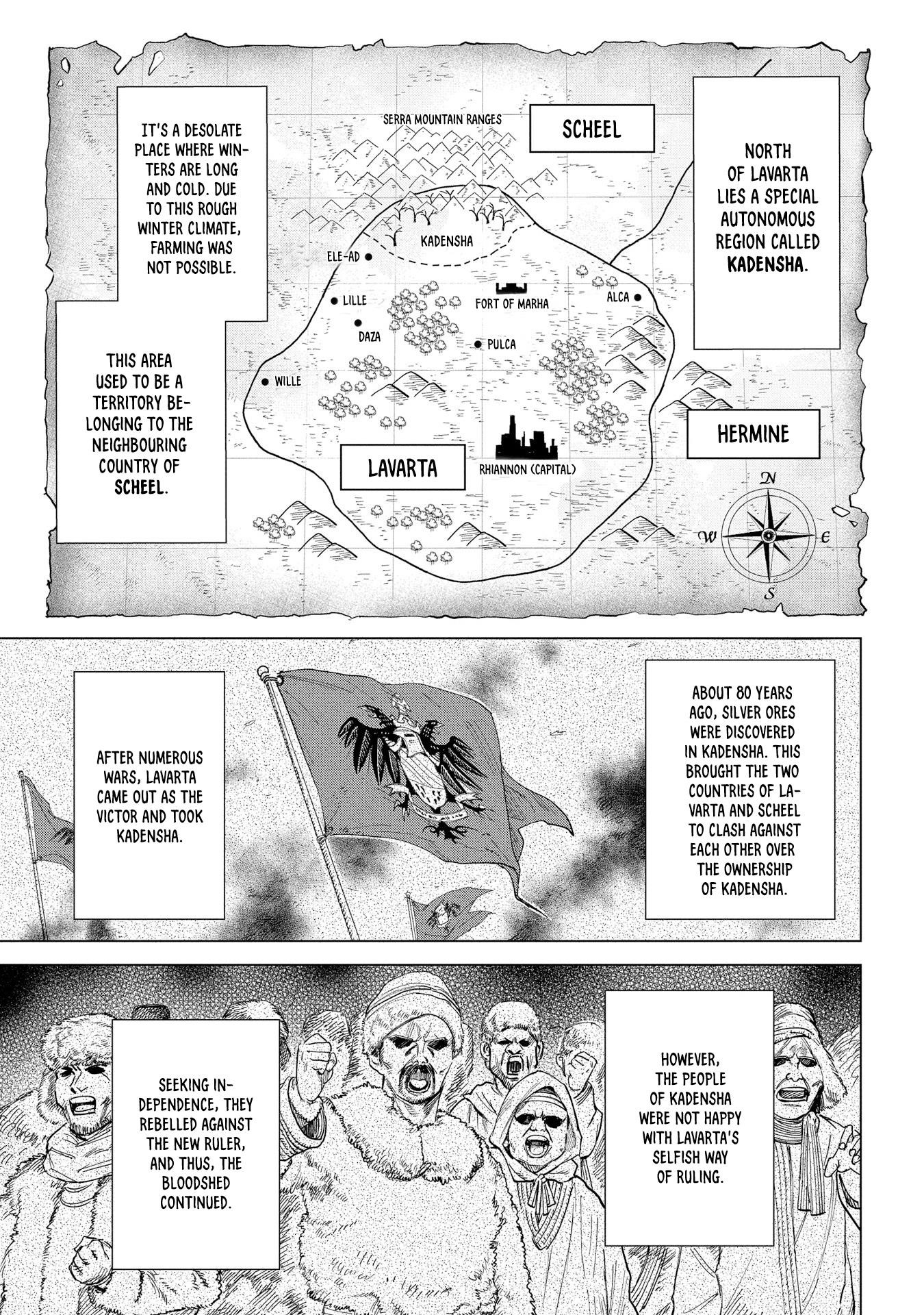 Truth Weavers Chapter 2 - Page 5