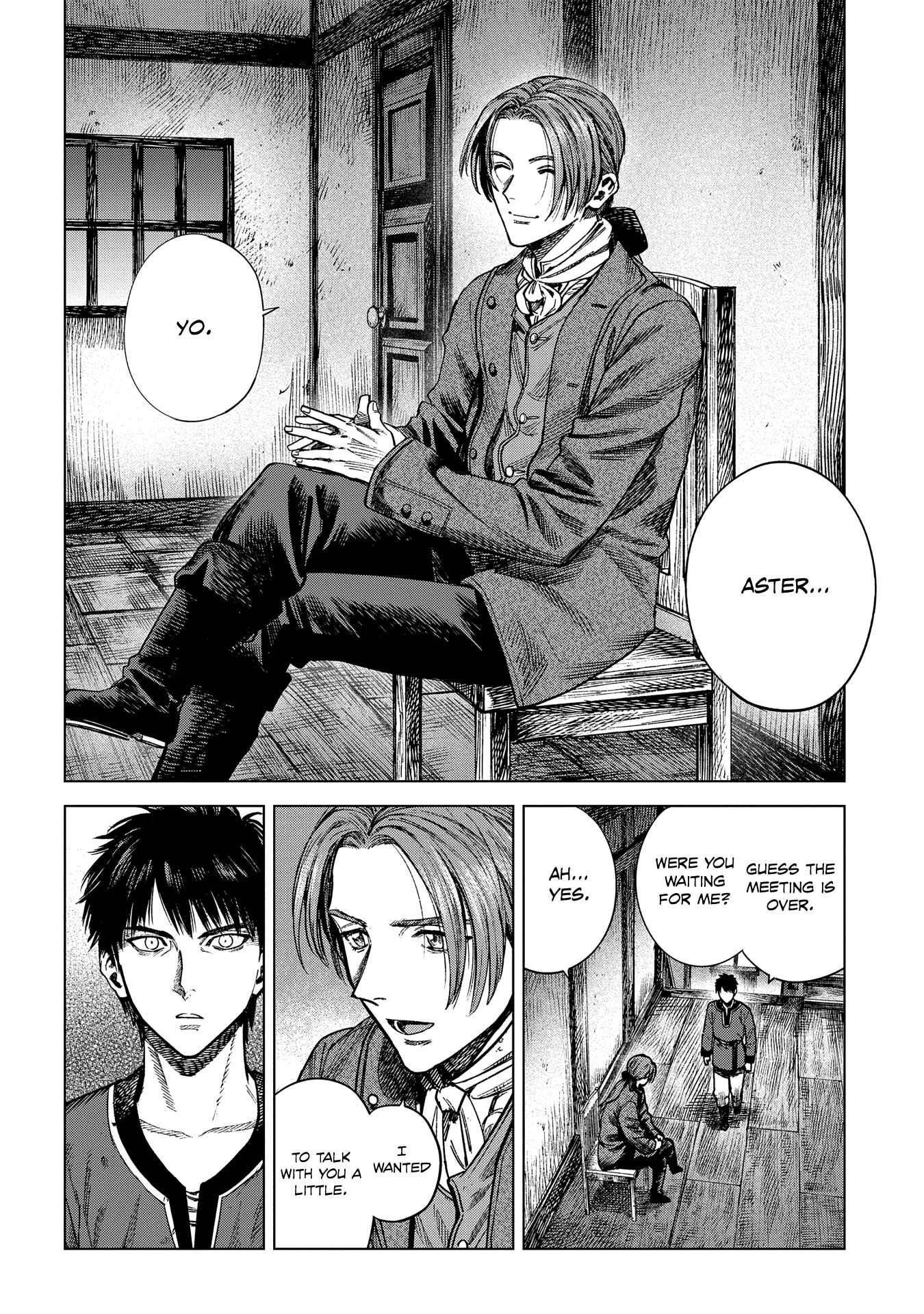 Truth Weavers Chapter 20 - Page 21