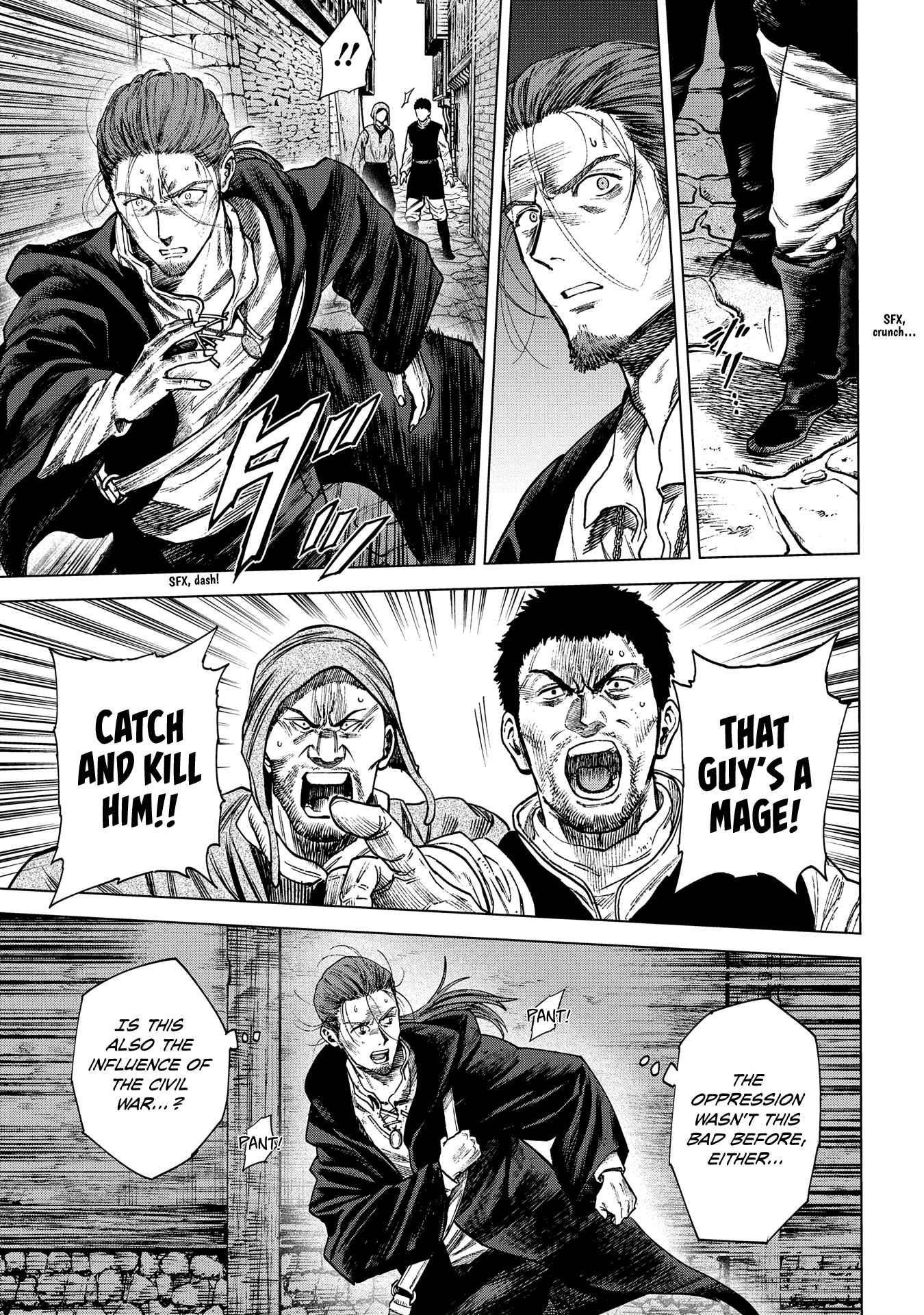 Truth Weavers Chapter 20 - Page 30