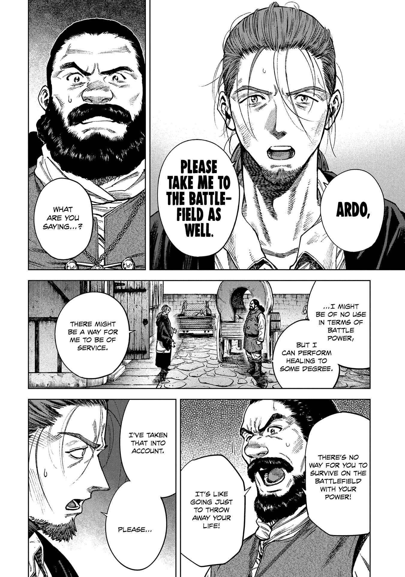 Truth Weavers Chapter 20 - Page 33