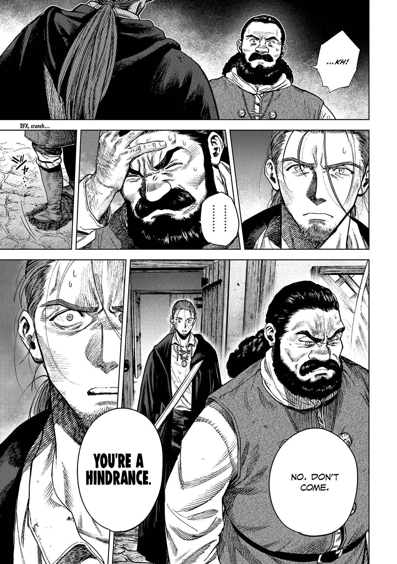 Truth Weavers Chapter 20 - Page 34