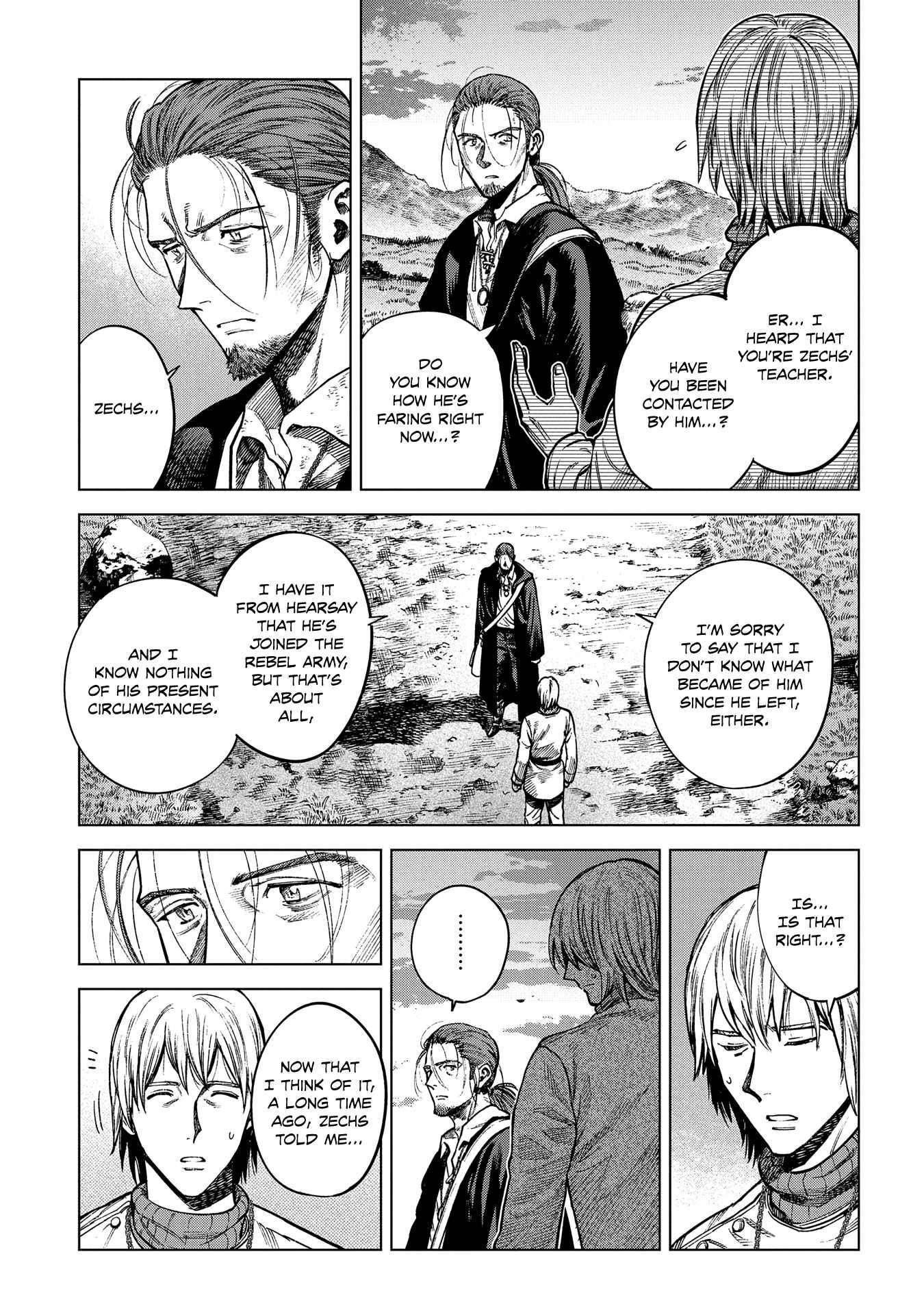 Truth Weavers Chapter 20 - Page 38