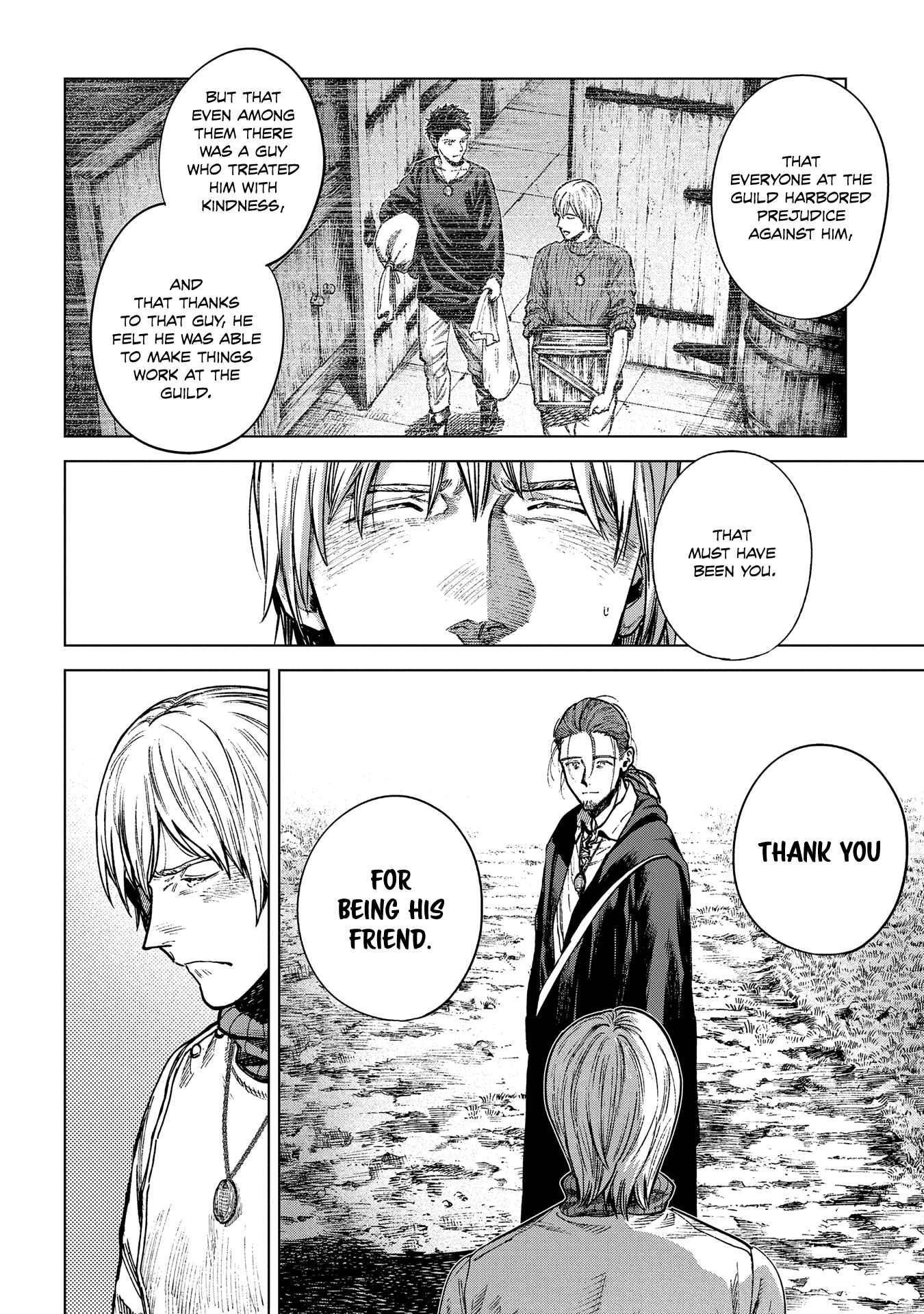 Truth Weavers Chapter 20 - Page 39