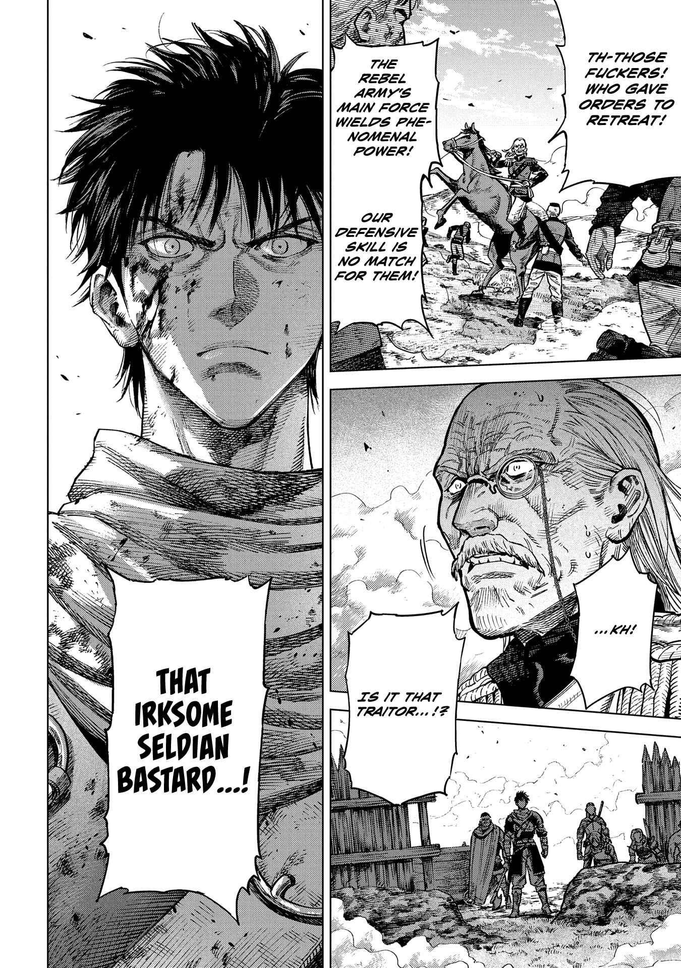 Truth Weavers Chapter 20 - Page 5