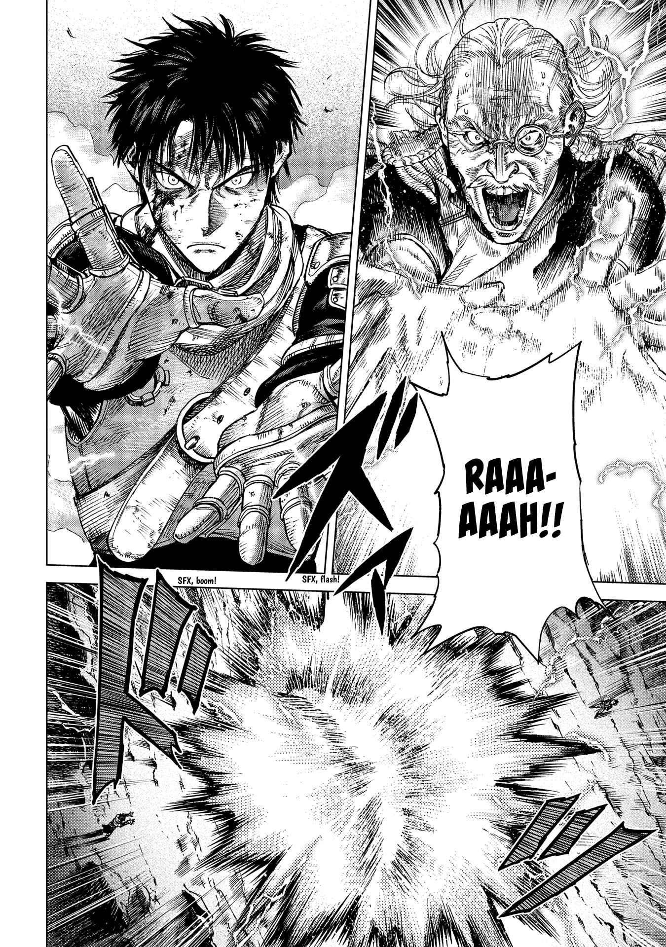 Truth Weavers Chapter 20 - Page 7