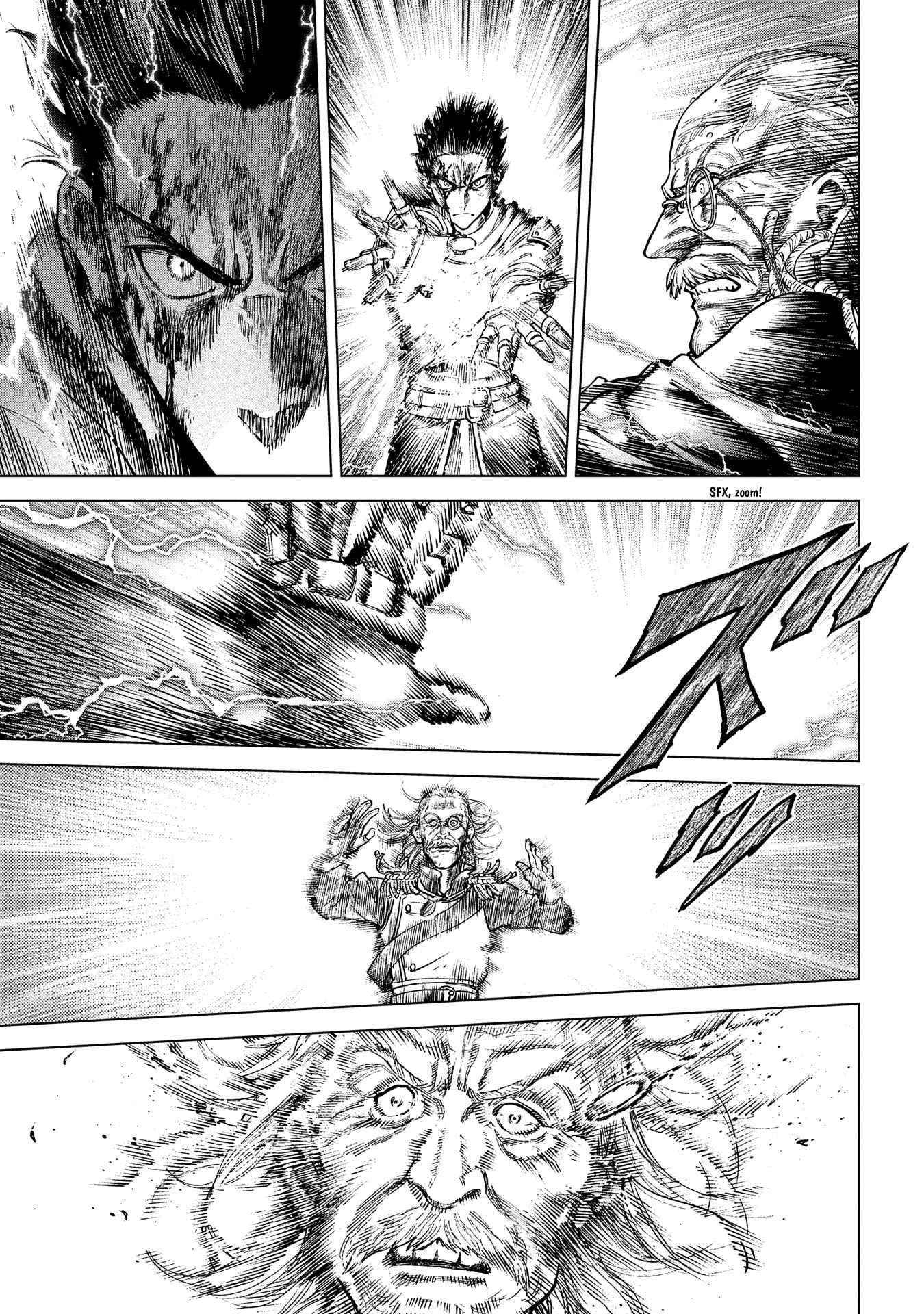 Truth Weavers Chapter 20 - Page 8