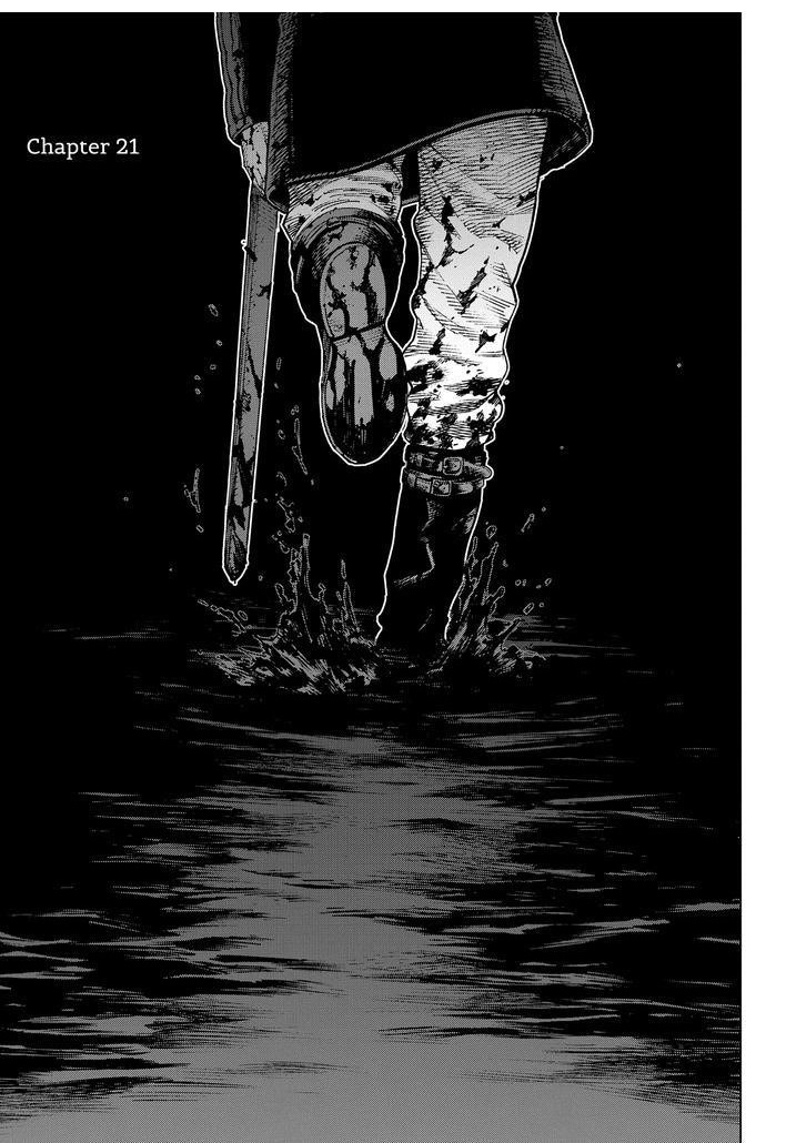 Truth Weavers Chapter 21 - Page 1