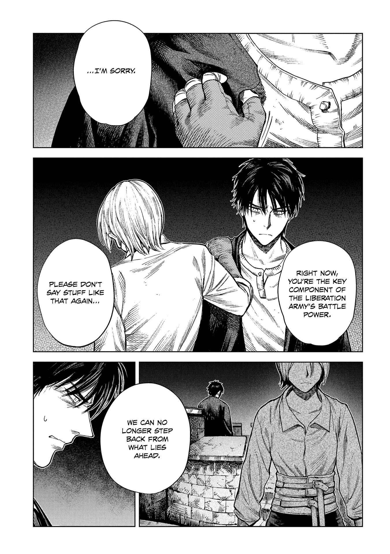 Truth Weavers Chapter 21 - Page 16