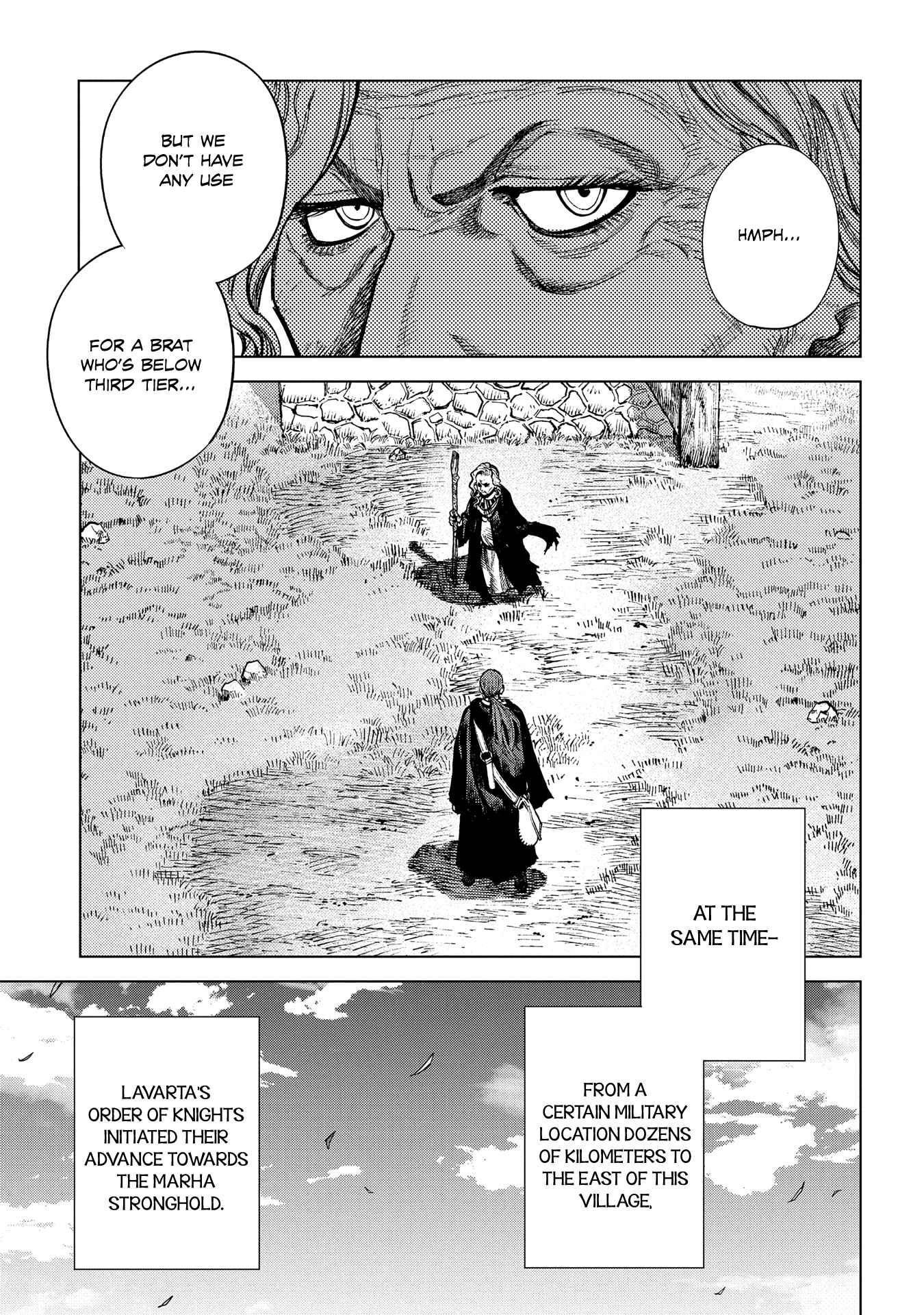 Truth Weavers Chapter 21 - Page 28