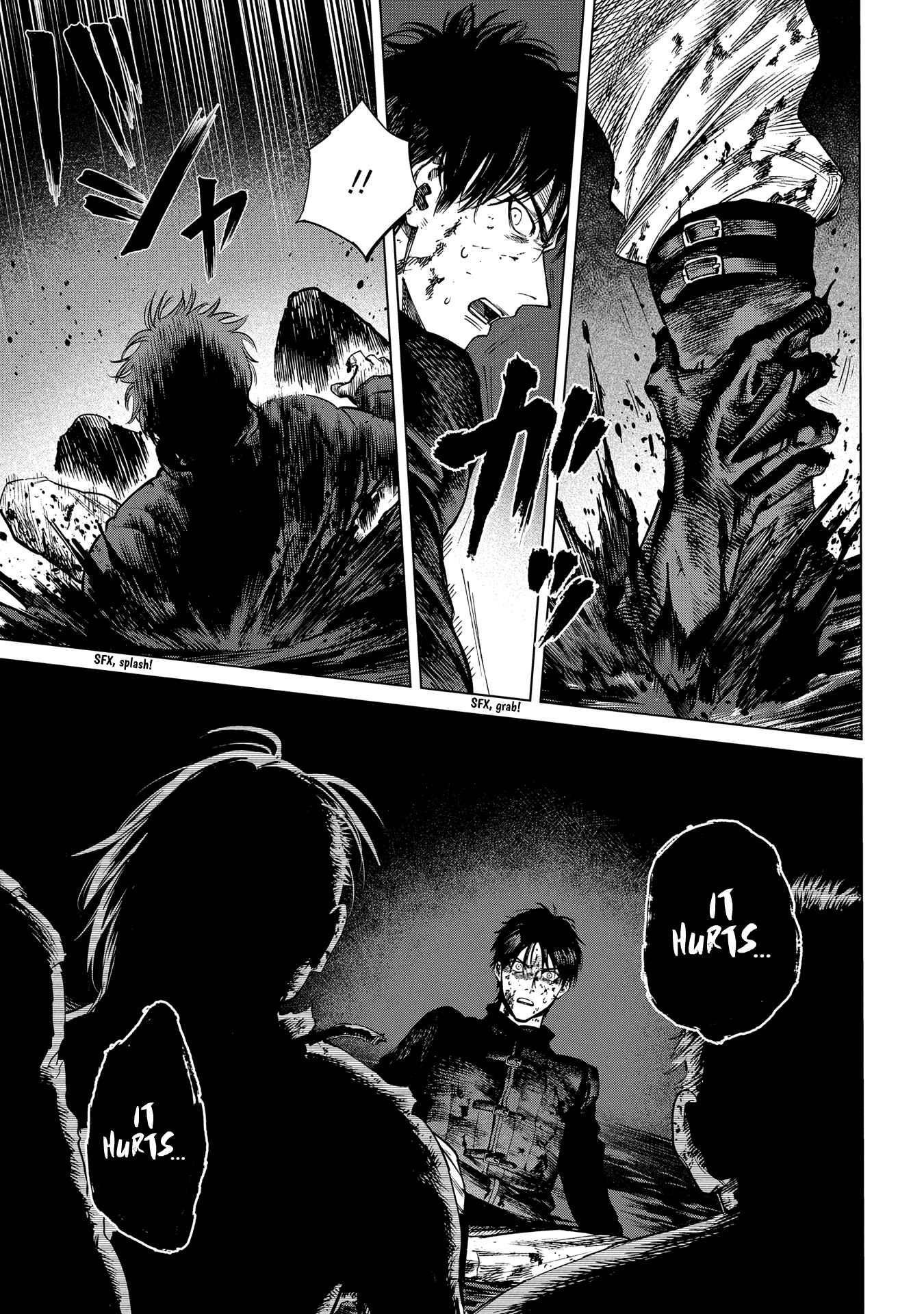 Truth Weavers Chapter 21 - Page 3