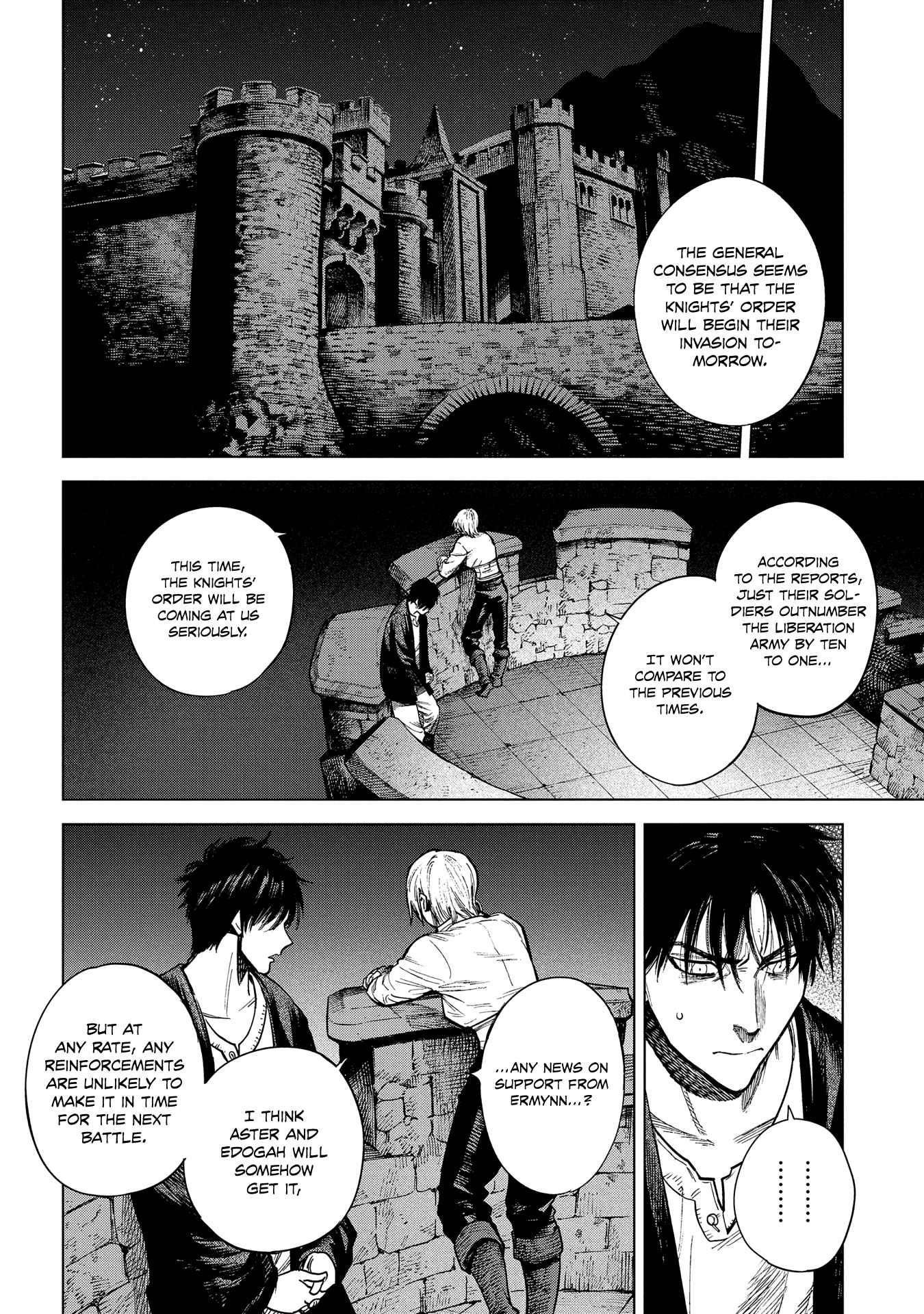 Truth Weavers Chapter 21 - Page 9