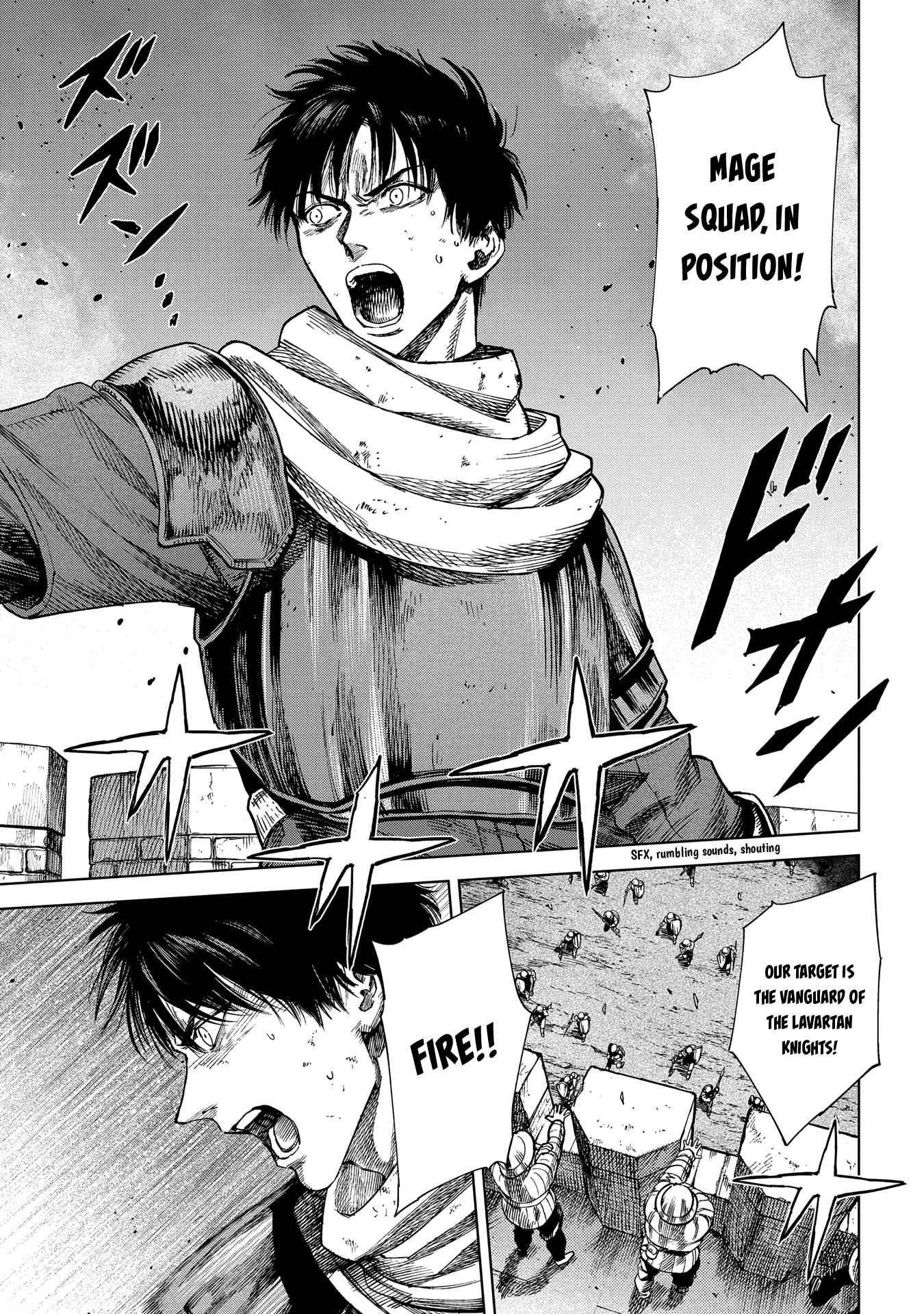 Truth Weavers Chapter 22 - Page 17