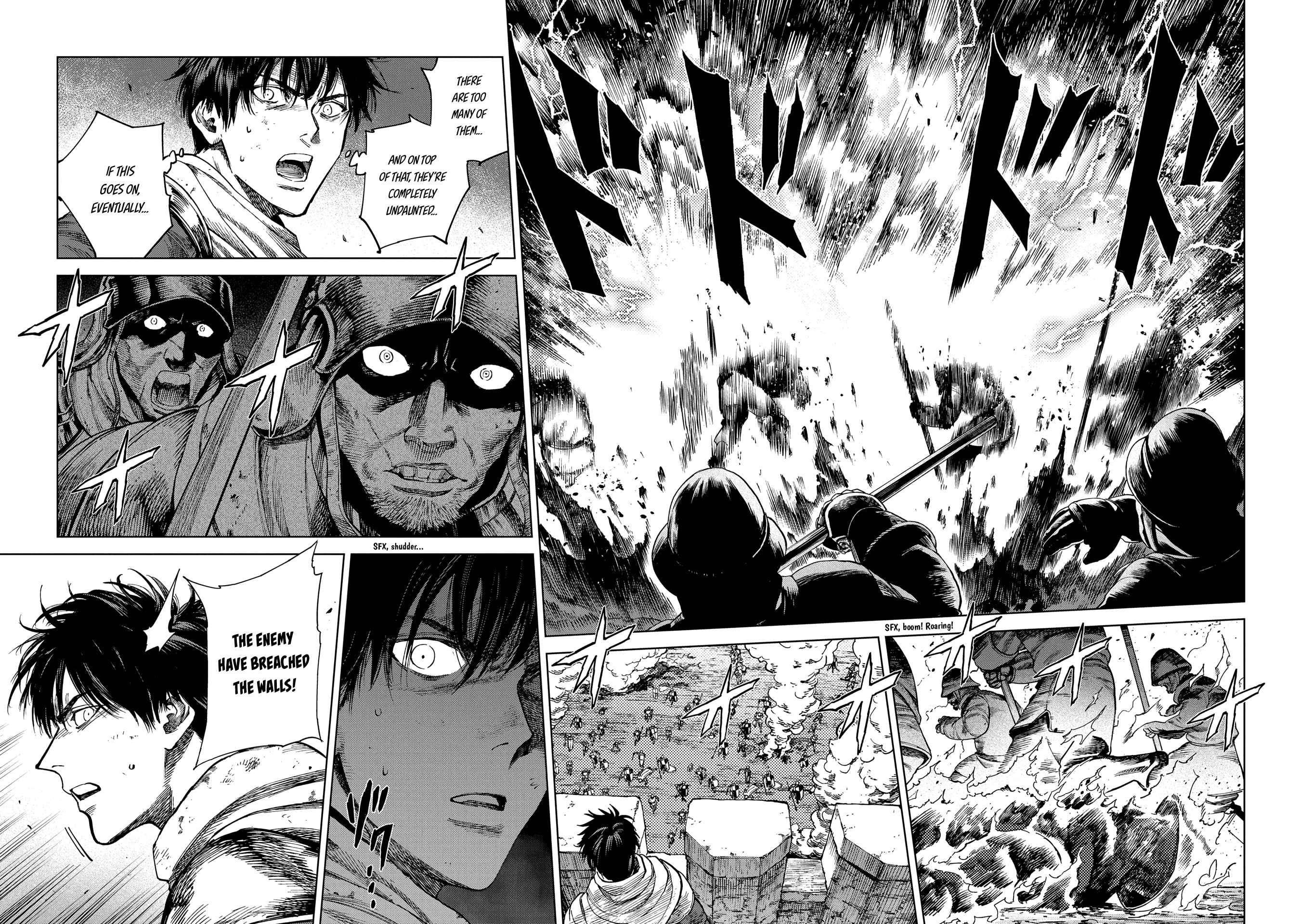 Truth Weavers Chapter 22 - Page 18