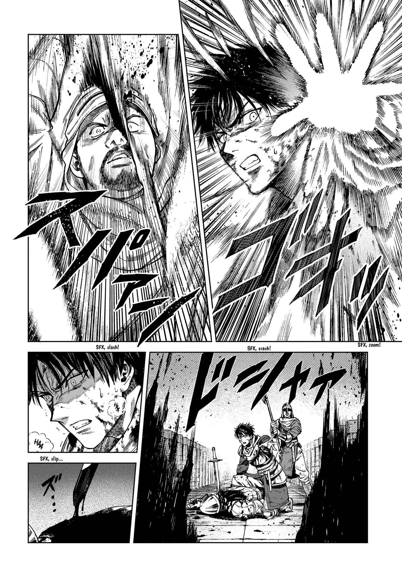 Truth Weavers Chapter 22 - Page 21