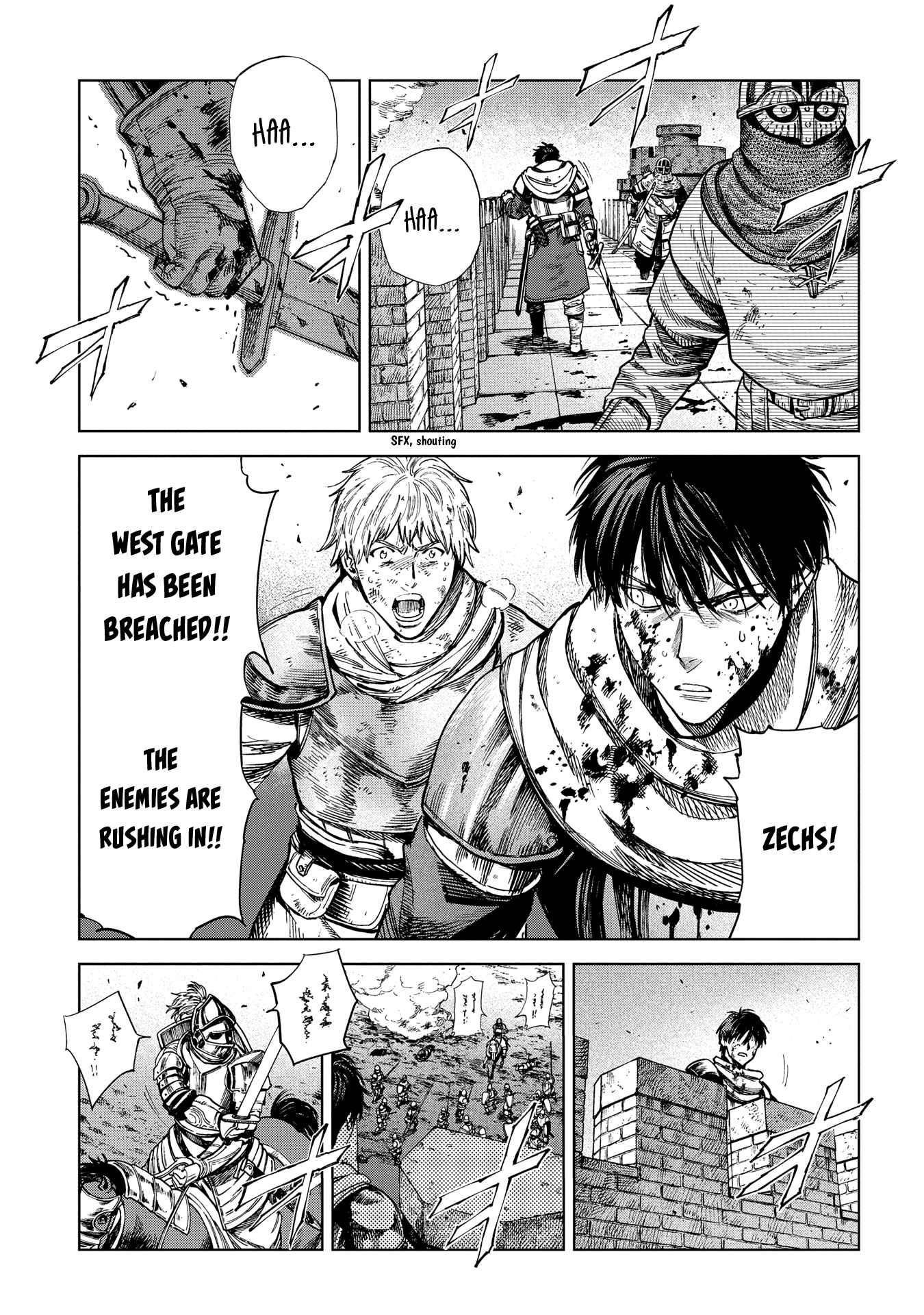 Truth Weavers Chapter 22 - Page 22