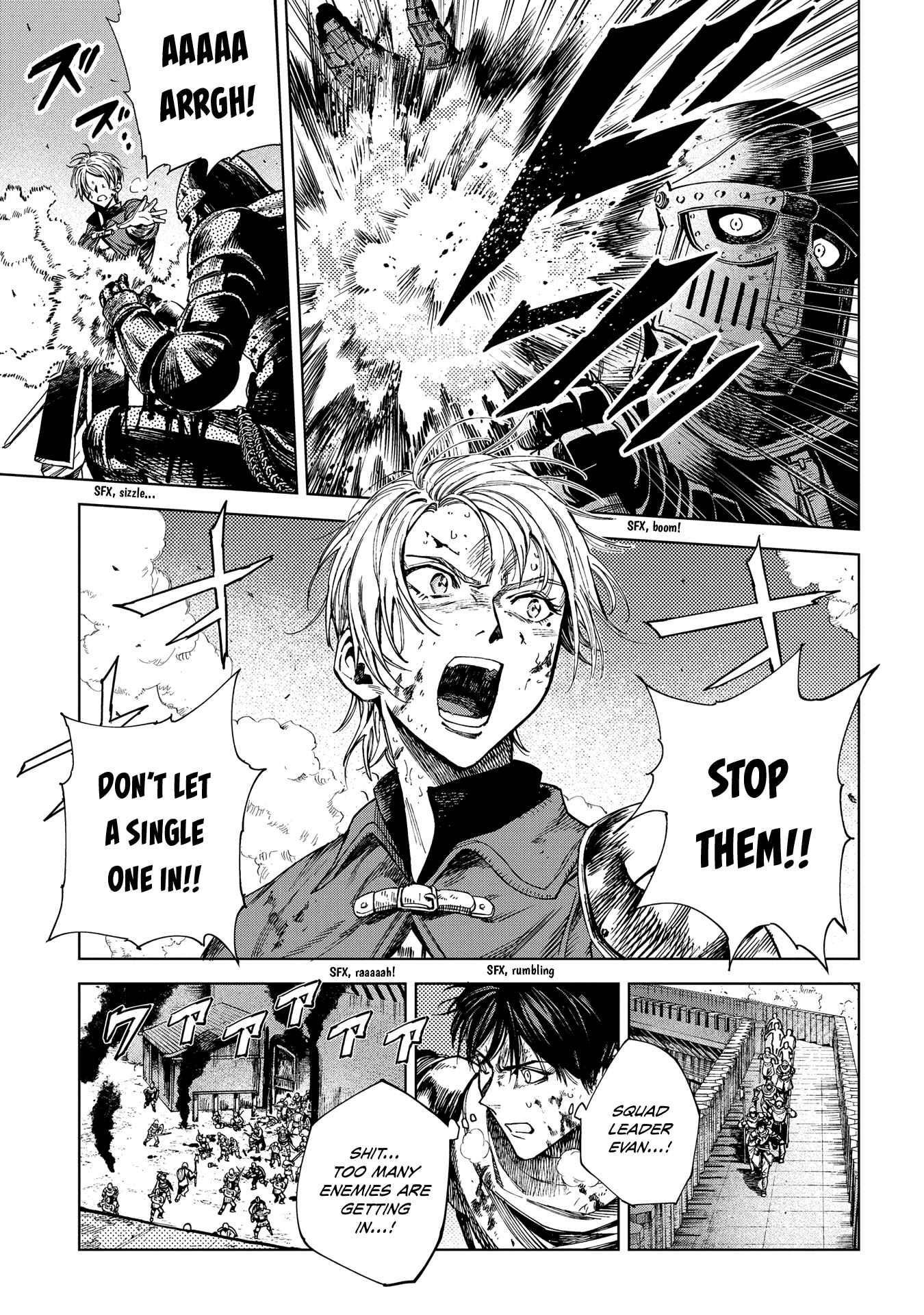 Truth Weavers Chapter 22 - Page 24