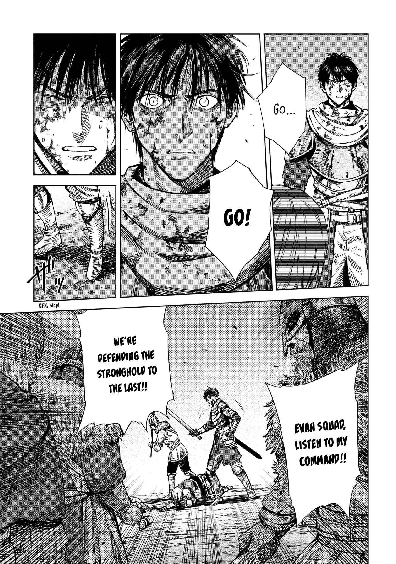 Truth Weavers Chapter 22 - Page 30