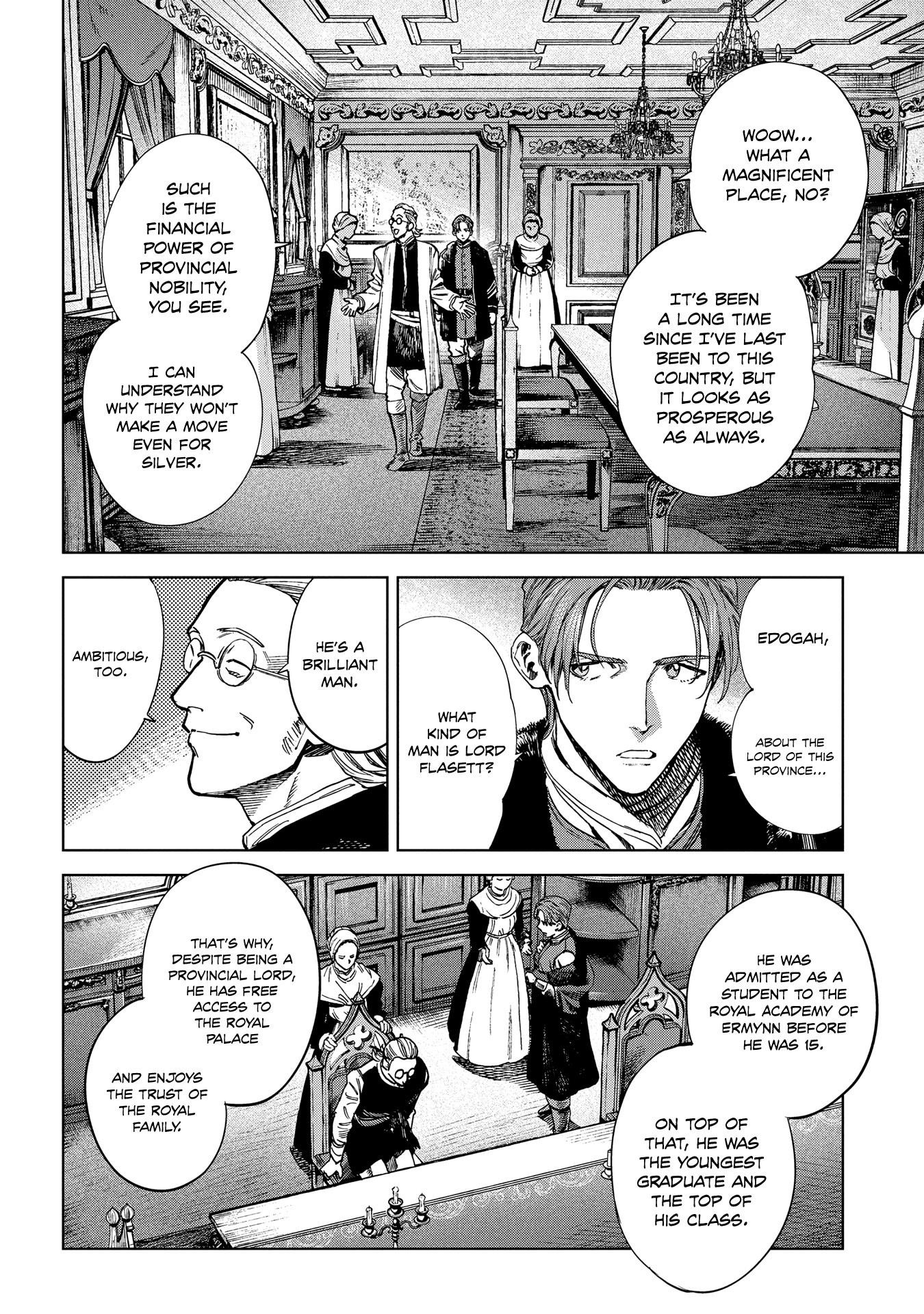 Truth Weavers Chapter 23 - Page 10