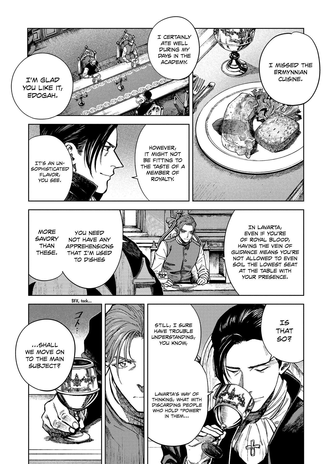 Truth Weavers Chapter 23 - Page 13