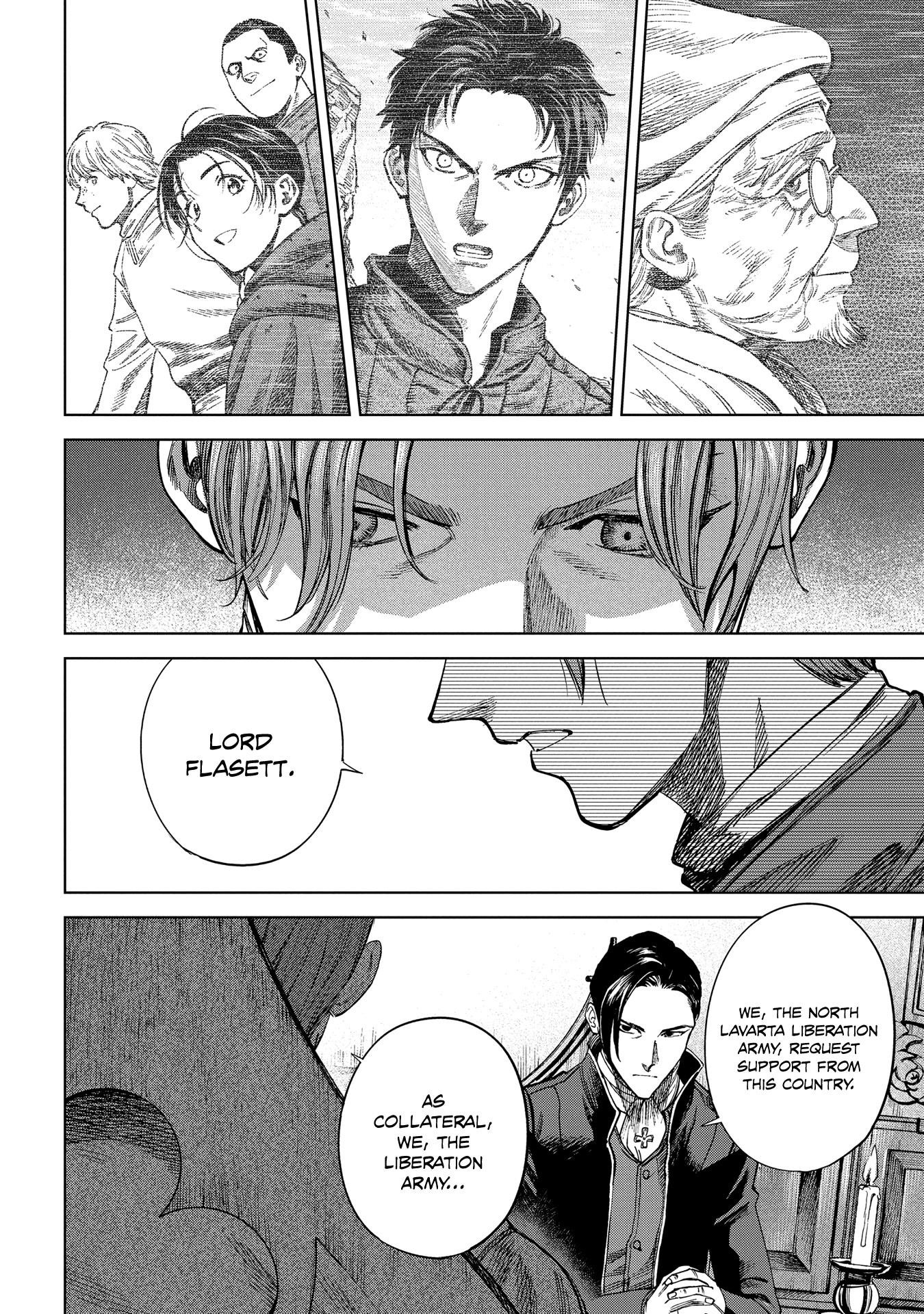 Truth Weavers Chapter 23 - Page 18