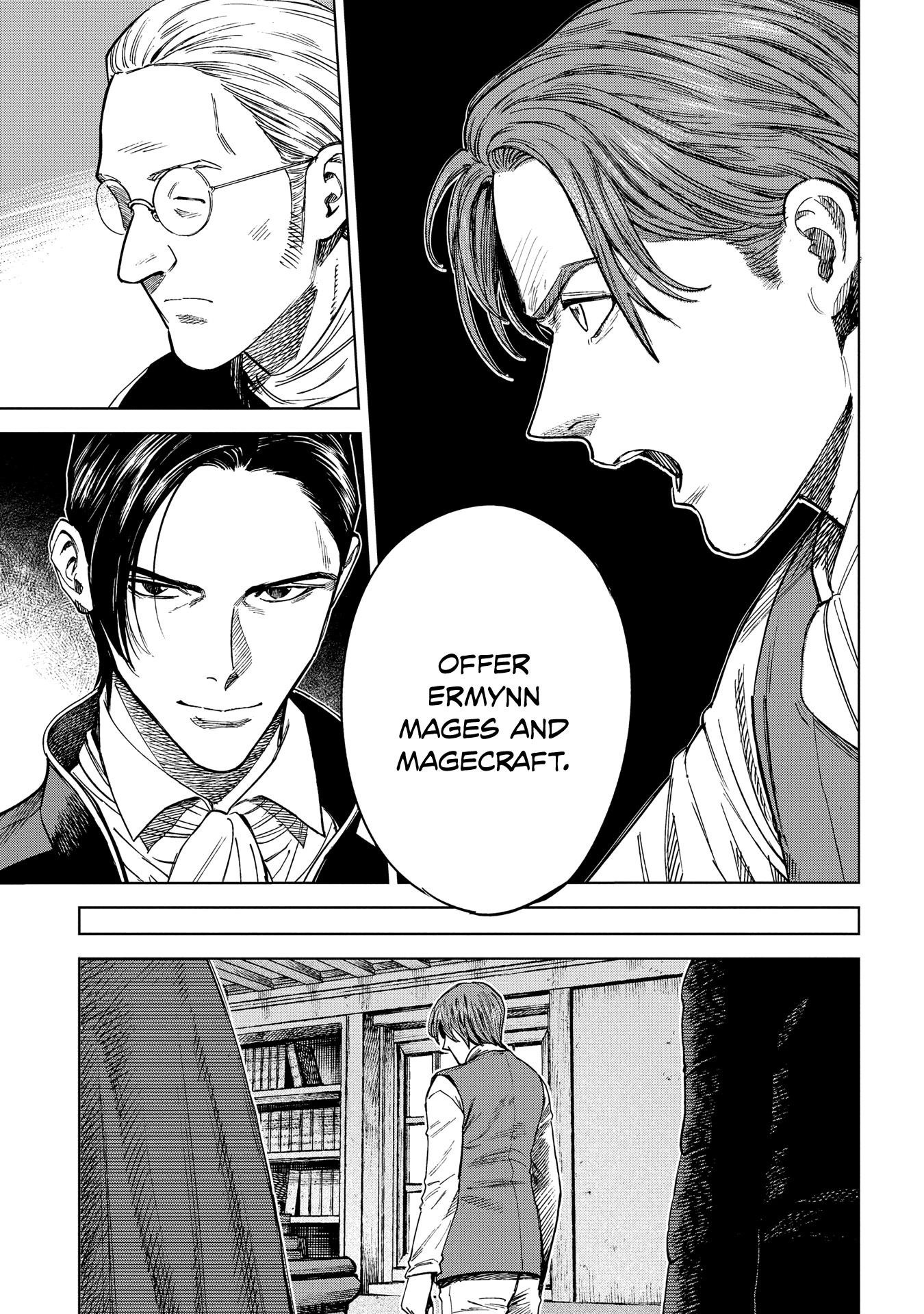 Truth Weavers Chapter 23 - Page 19