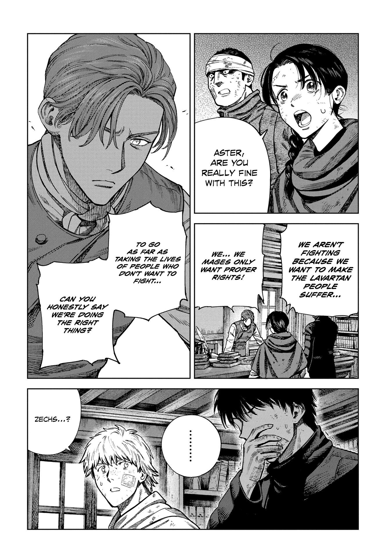 Truth Weavers Chapter 23 - Page 24