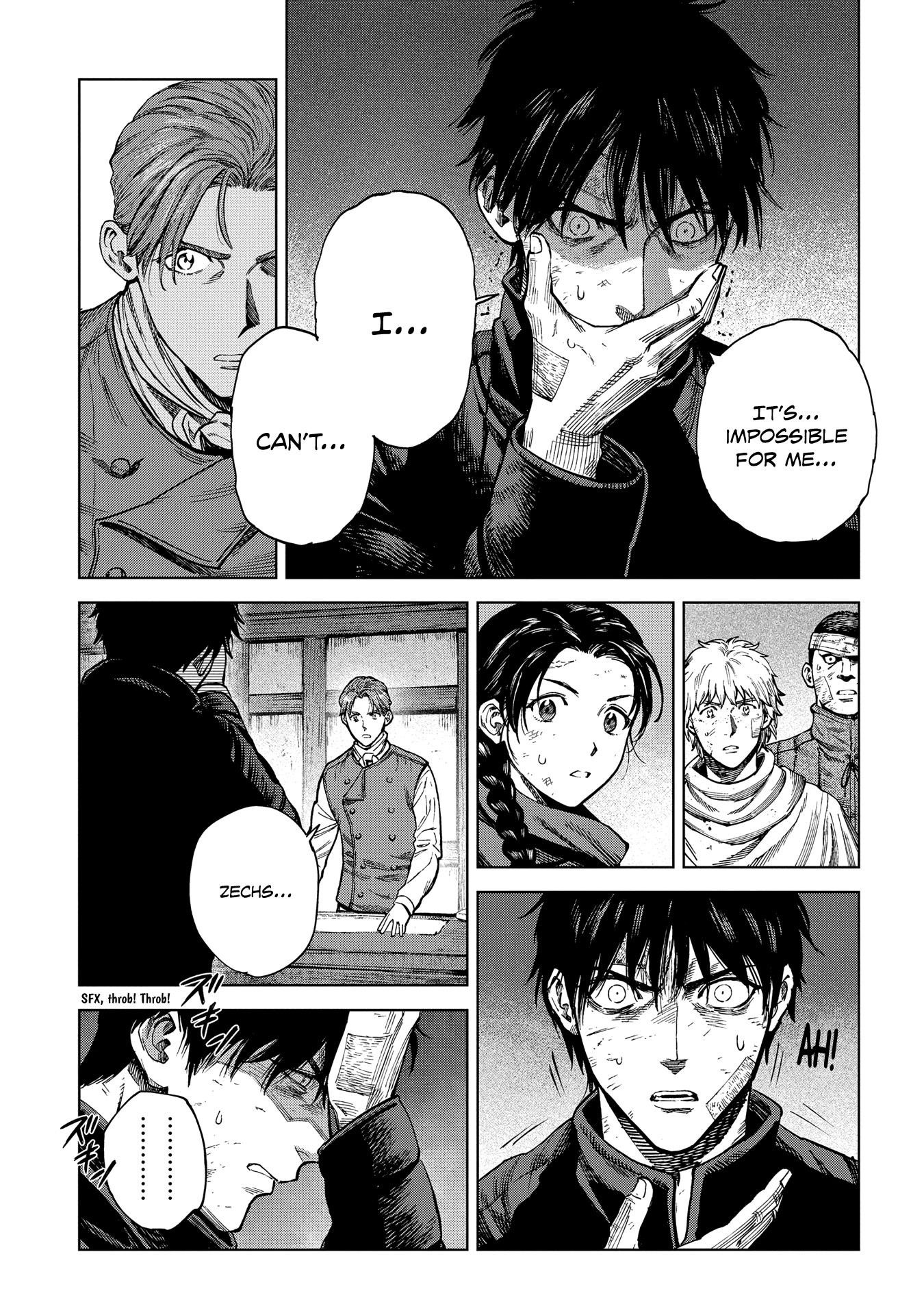 Truth Weavers Chapter 23 - Page 25