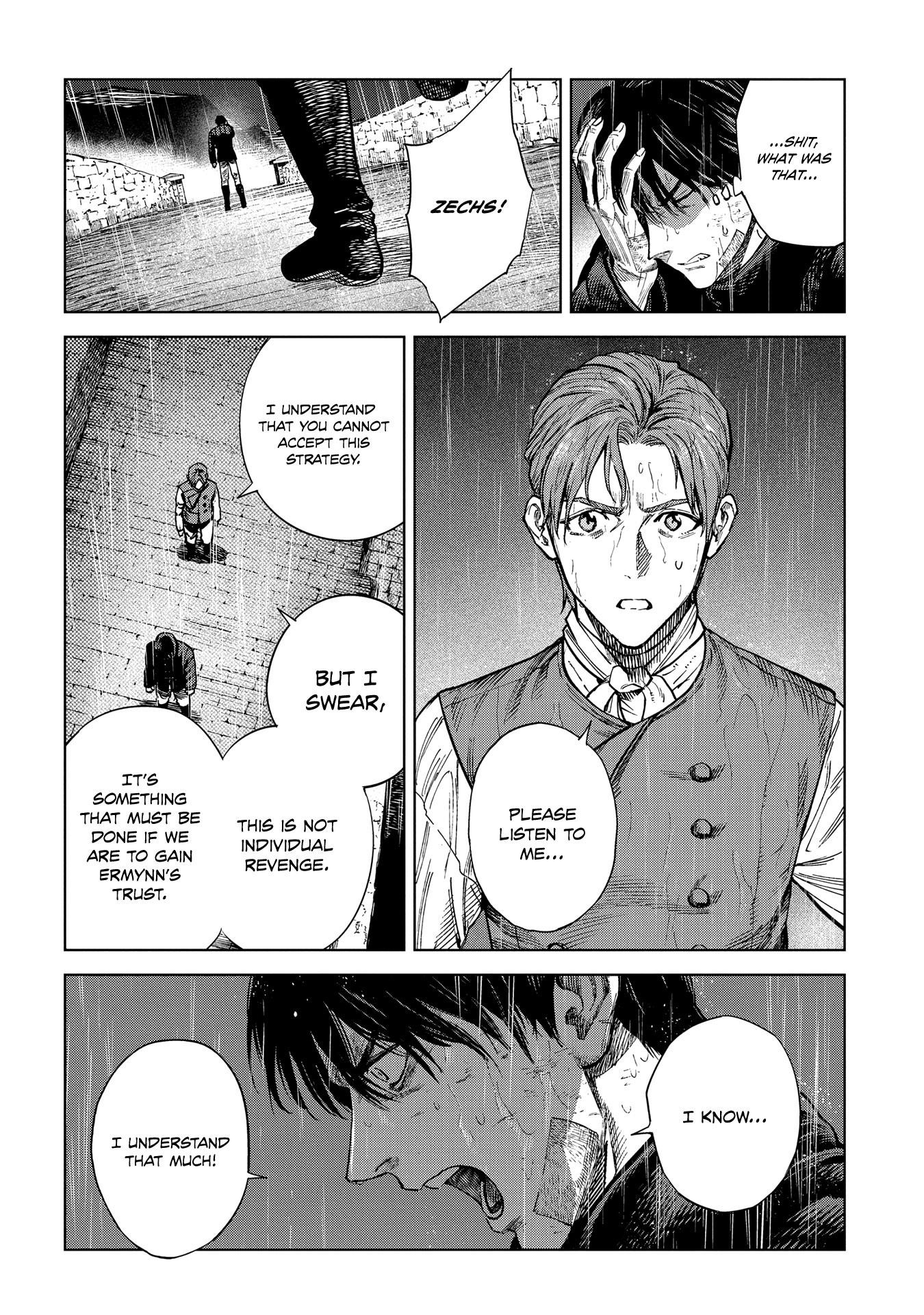 Truth Weavers Chapter 23 - Page 28