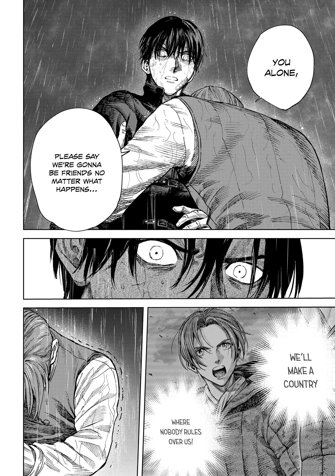 Truth Weavers Chapter 23 - Page 32