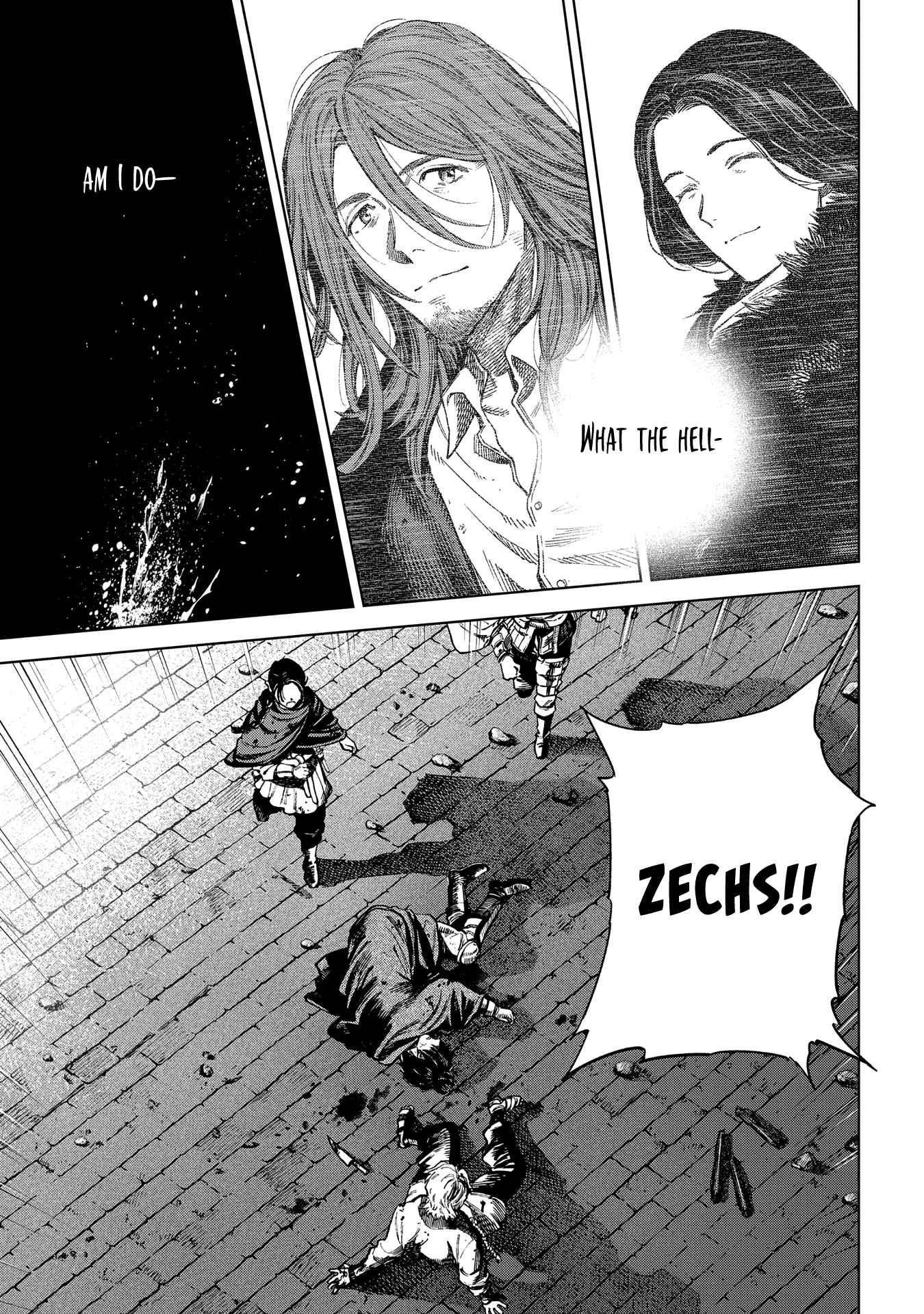 Truth Weavers Chapter 24 - Page 26